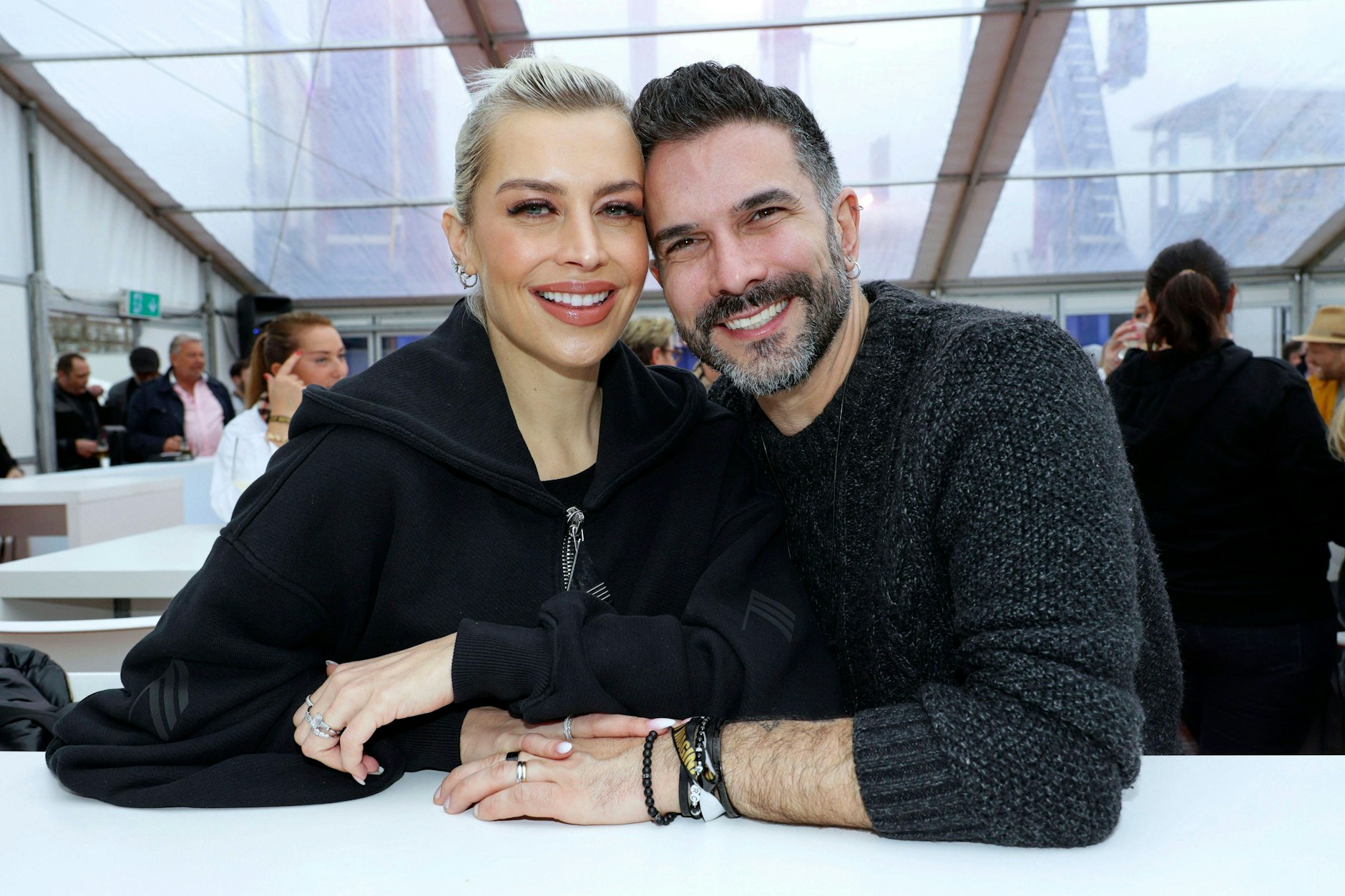 Verena Kerth und Marc Terenzi sind kein Paar mehr.