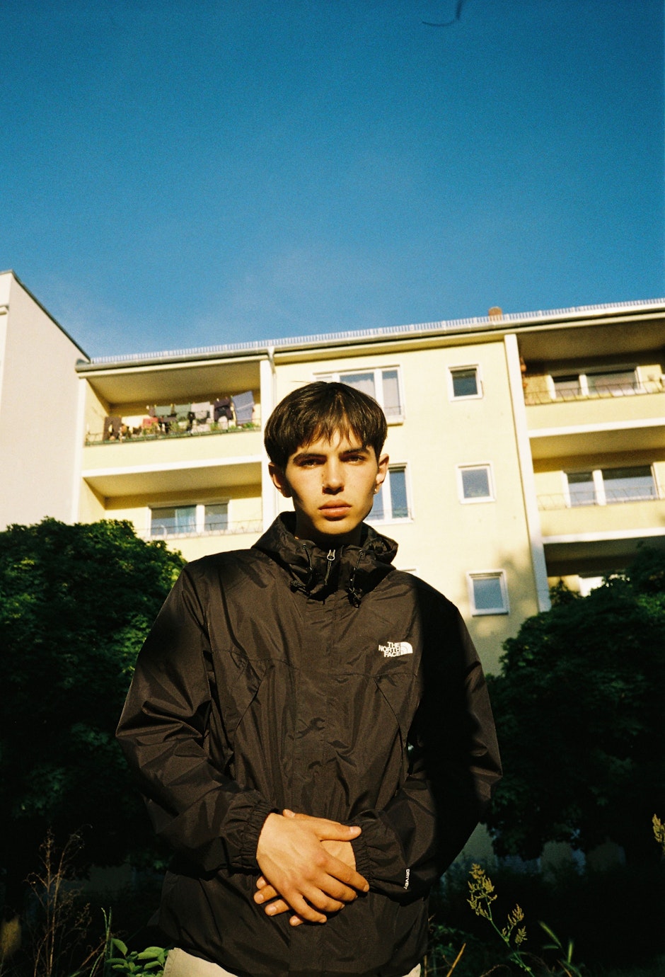 Jassin, 19, aus SachsenAnhalt „Wo fing die Sch... an, seit wann läuft