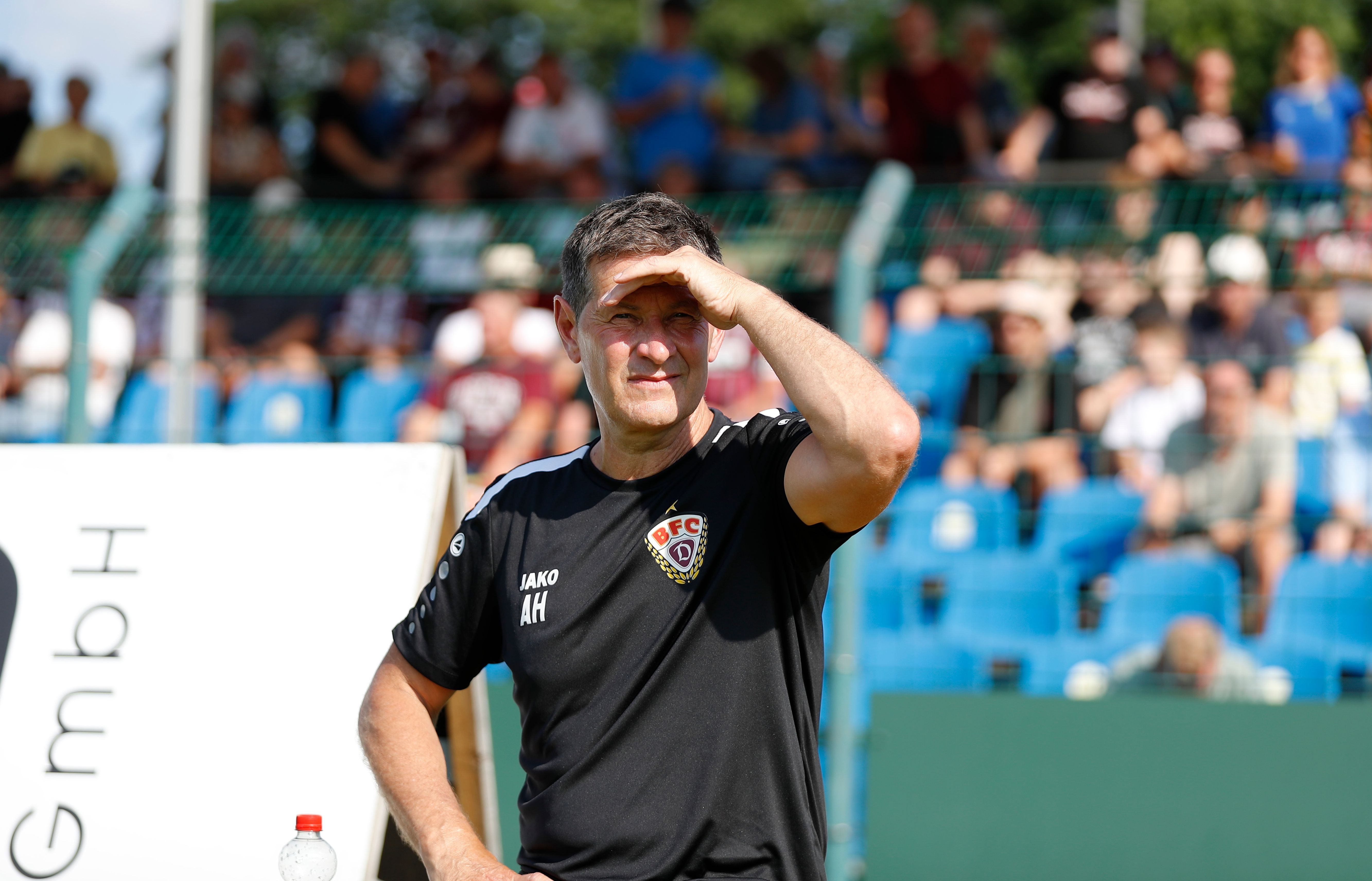 BFC Dynamo: Lasst die Aufstiegsspiele beginnen