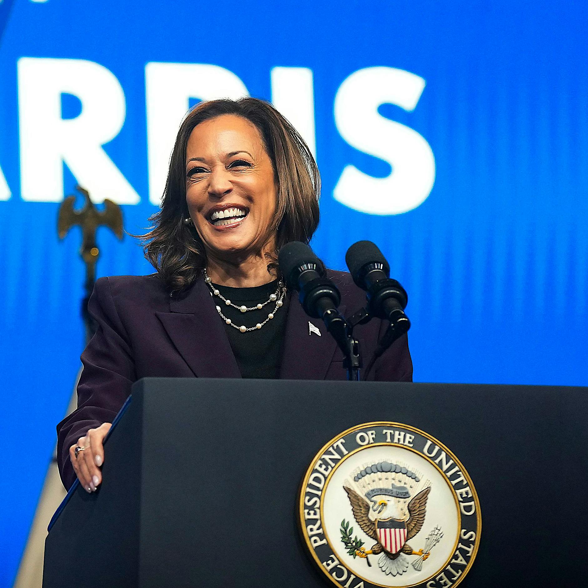 TV-Duell zwischen Kamala Harris und Donald Trump am 10. September