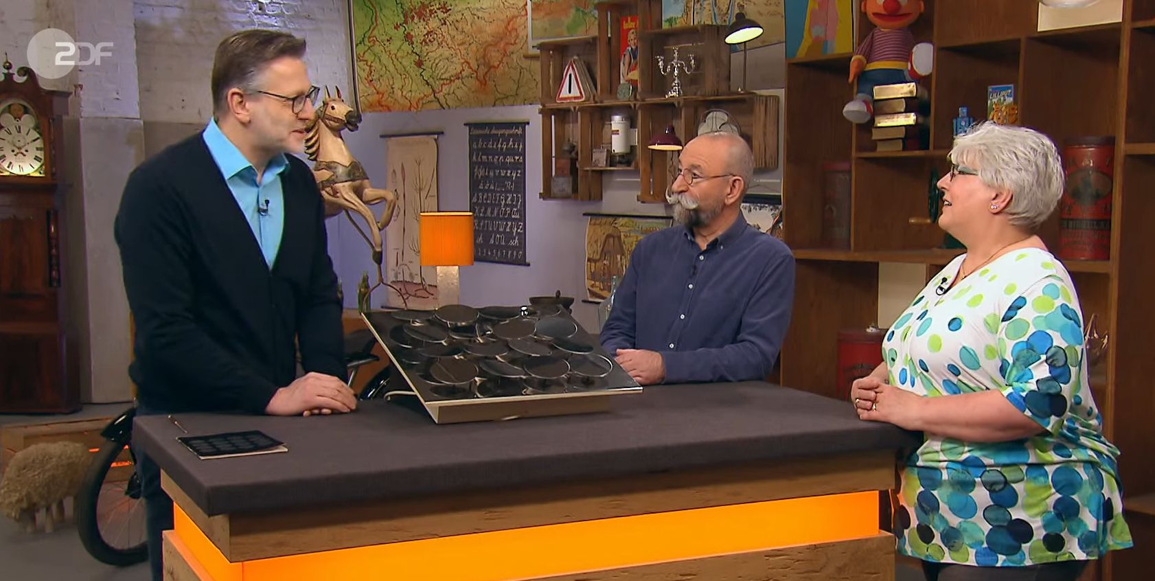 „Bares für Rares“-Experte schockt mit seiner Schätzung