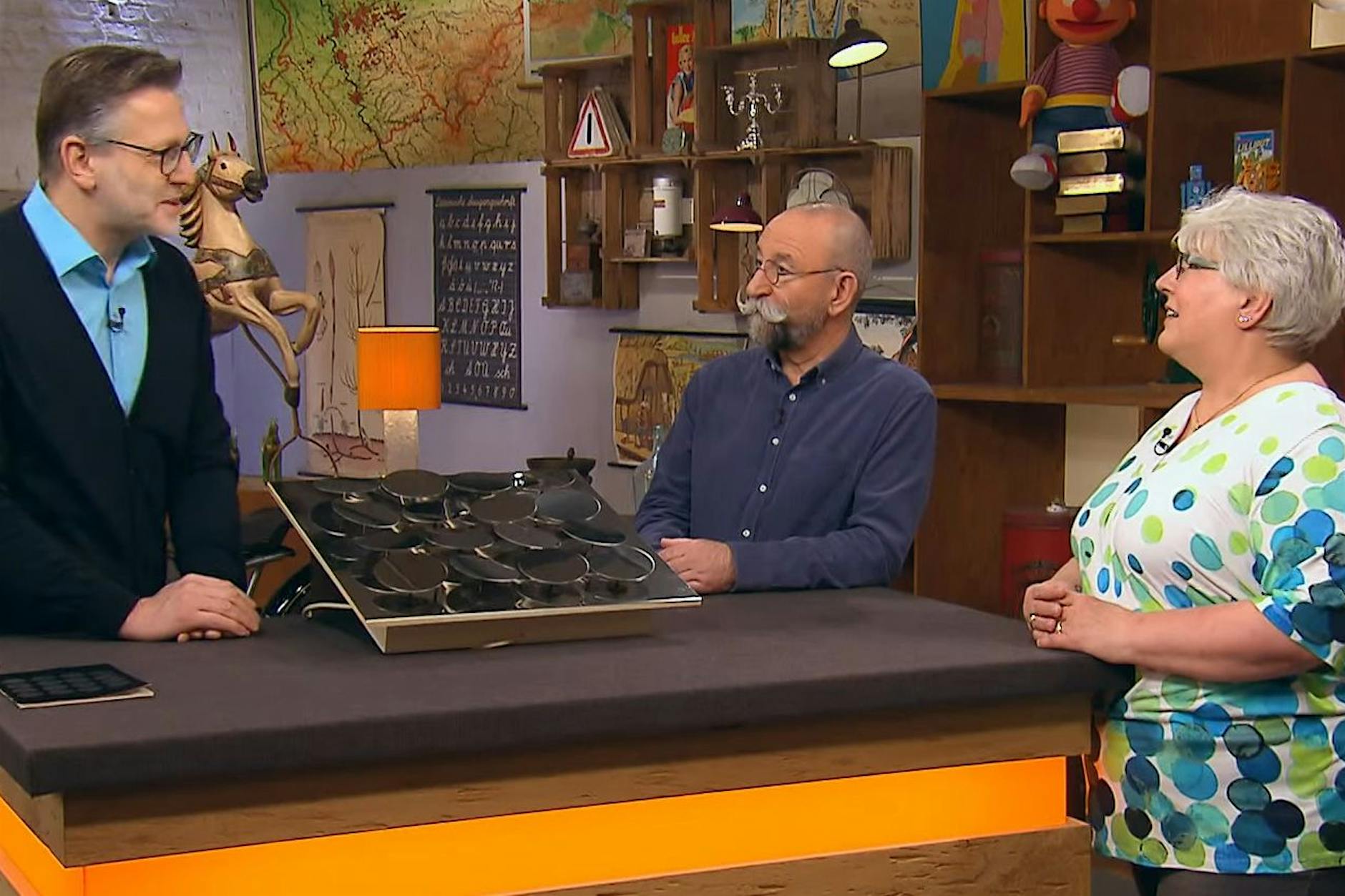 „Bares für Rares“-Experte schockt mit seiner Schätzung