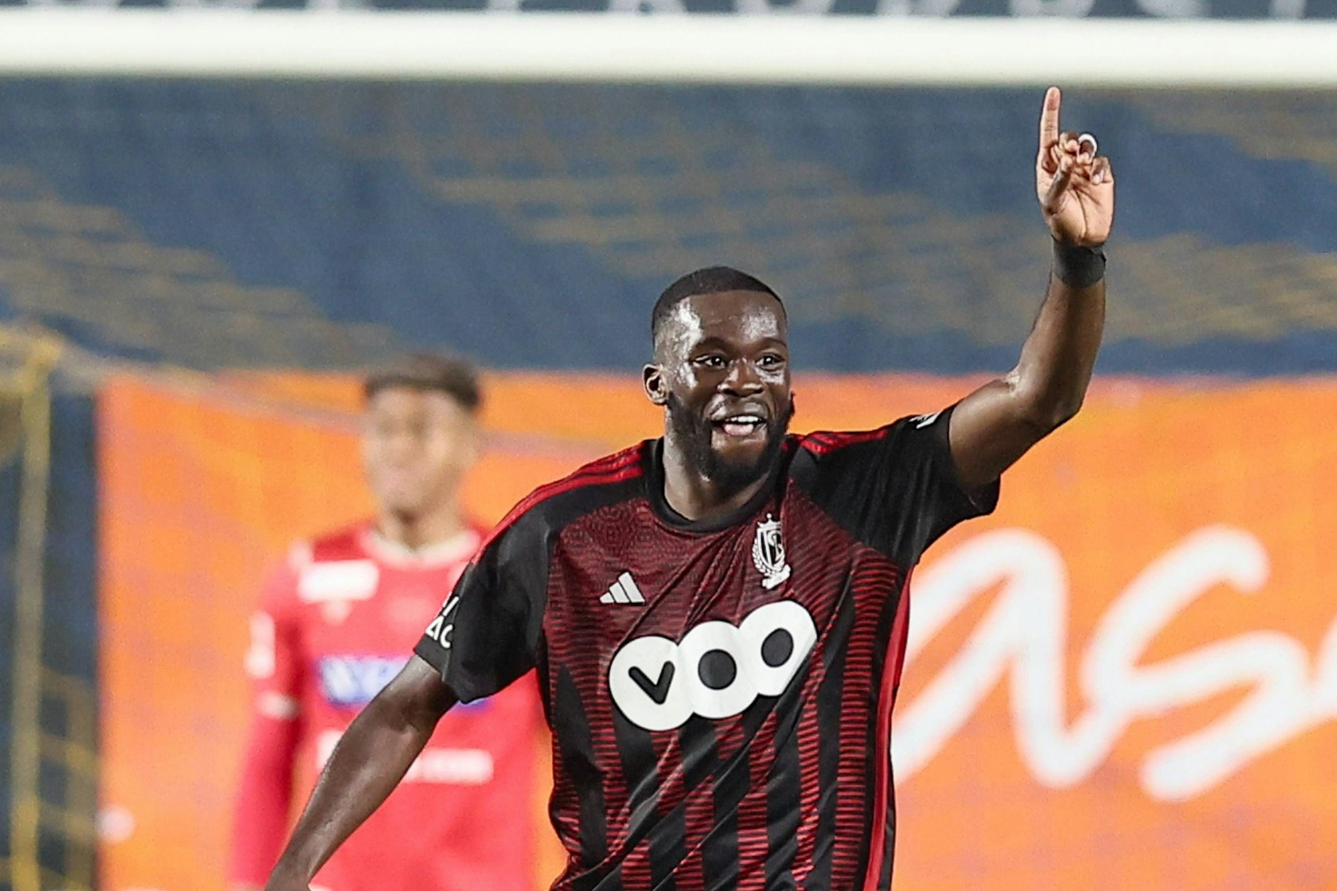 Stürmer Wilfried Kanga hatte in Belgien viel zu jubeln. Er machte für Standard Lüttich zwölf Tore. Jetzt will er für Cardiff City treffen.&nbsp;