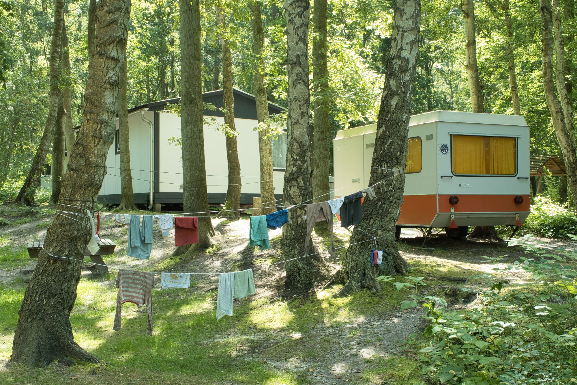 Image - DDR-Ferienlager auf Rügen: Hier macht der Osten noch heute Urlaub