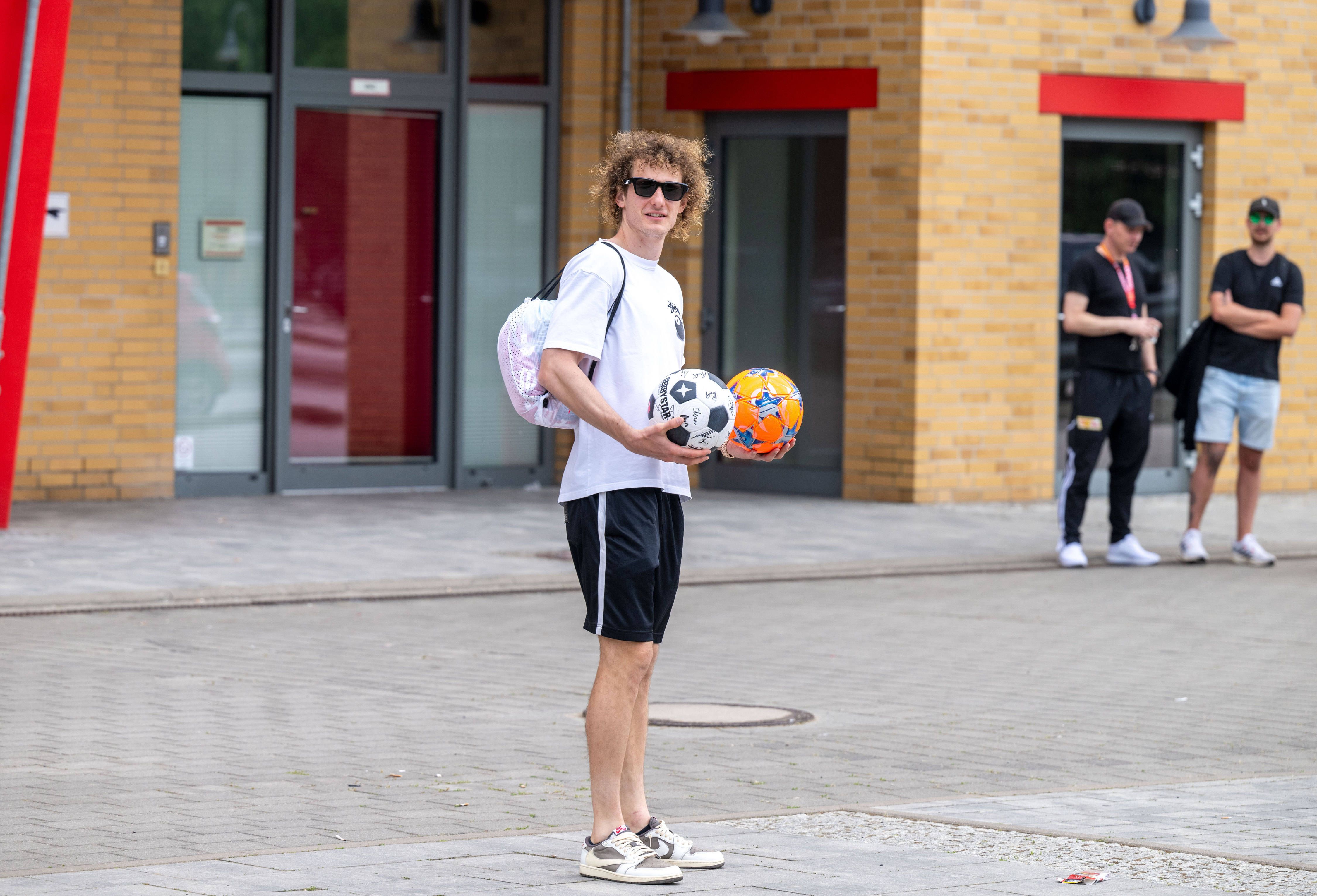 1. FC Union: Alex Kral hat die Wahl – Tribüne oder ab nach Spanien