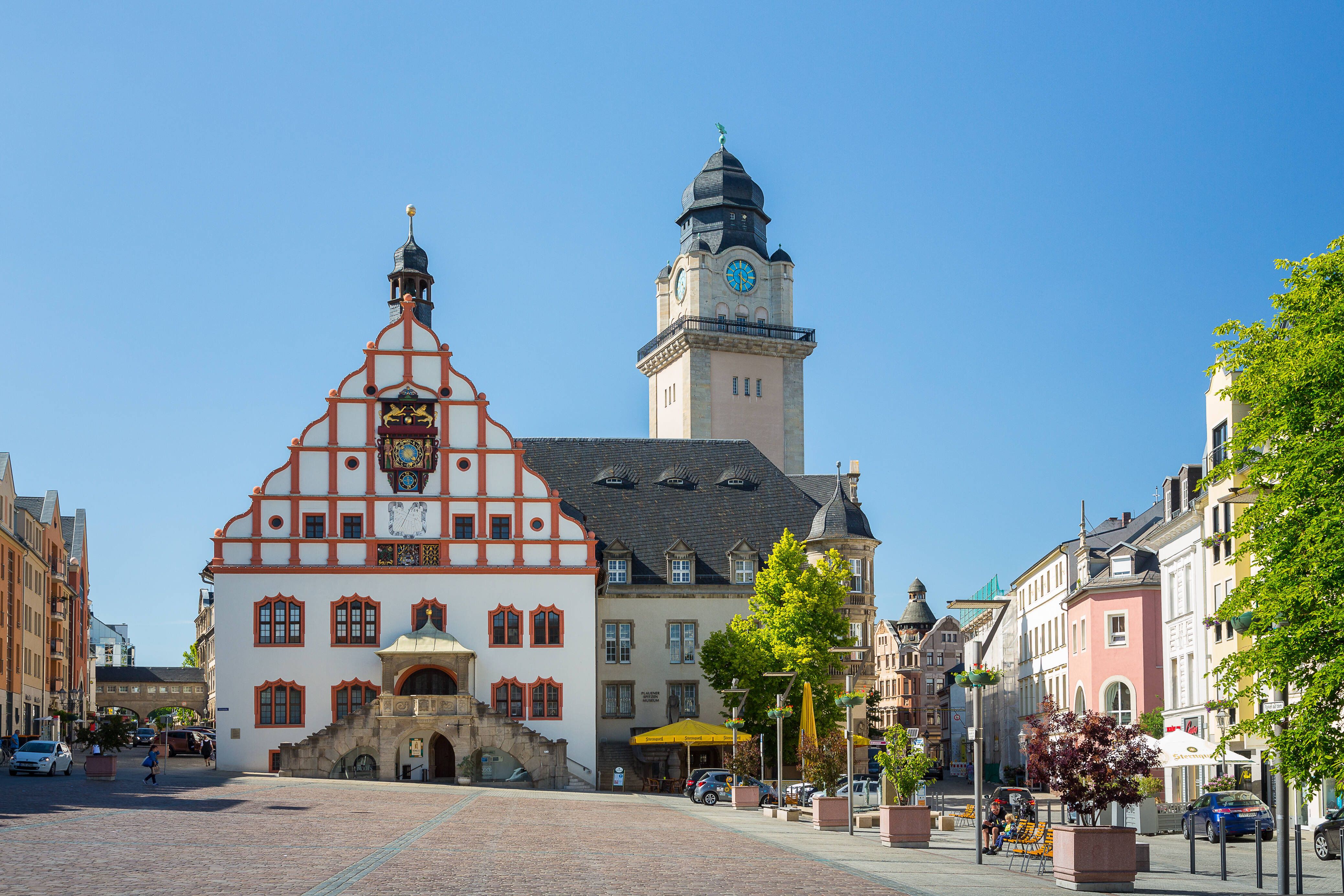 Top 10 der günstigsten Orte: In Ostdeutschland lebt es sich am besten?