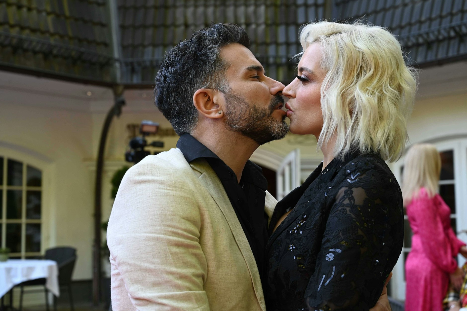 Marc Terenzi äußert sich zur Trennung: Unschöner Vorwurf an Verena