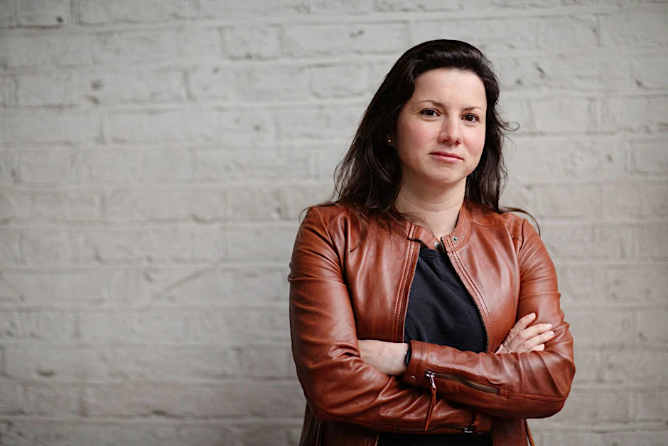 Schriftstellerin und Autorin, Katja Hoyer