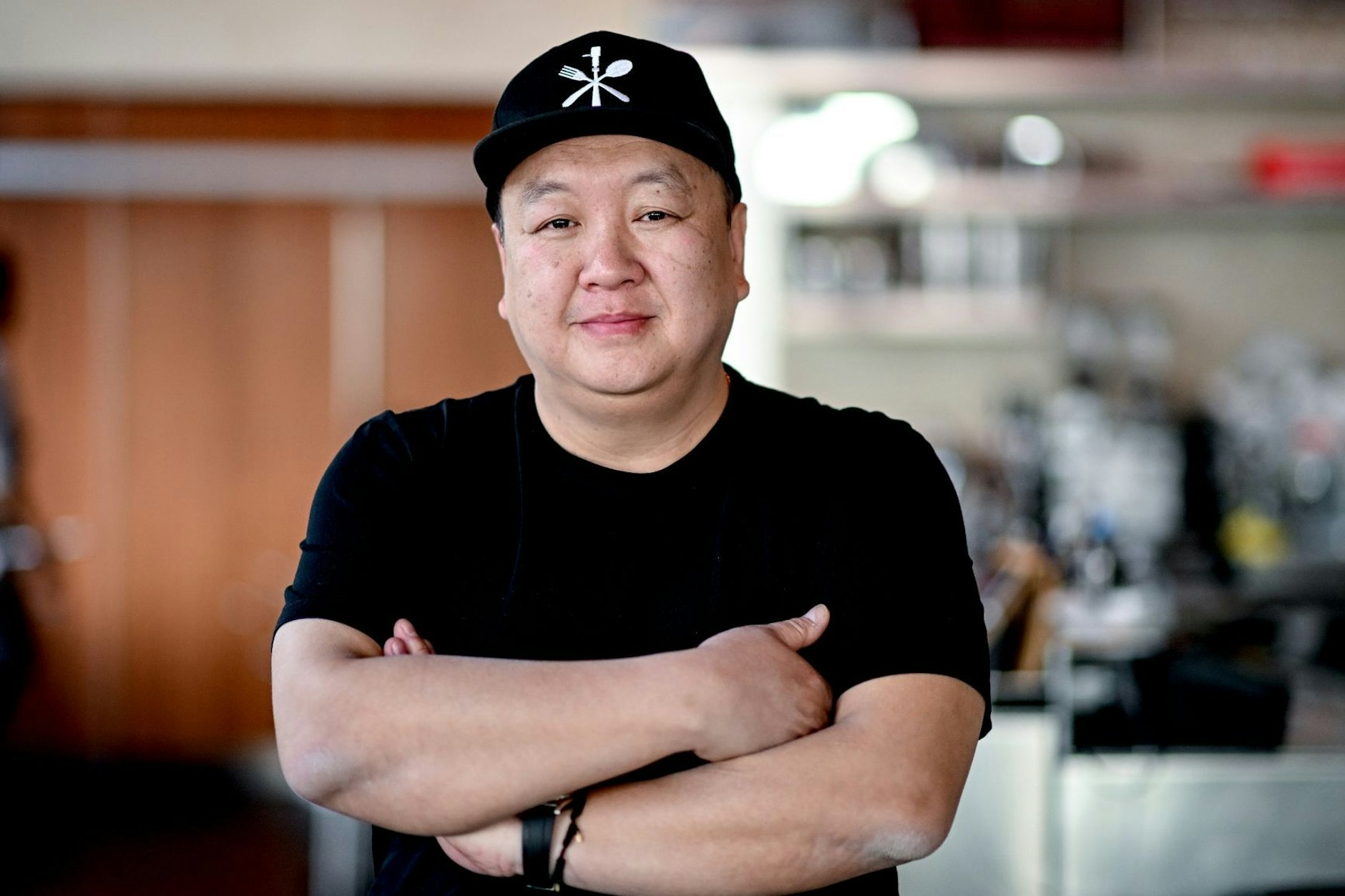 The Duc Ngo, Berliner Spitzenkoch, duldet in seinen Restaurants keine parfümierten Gäste mehr.