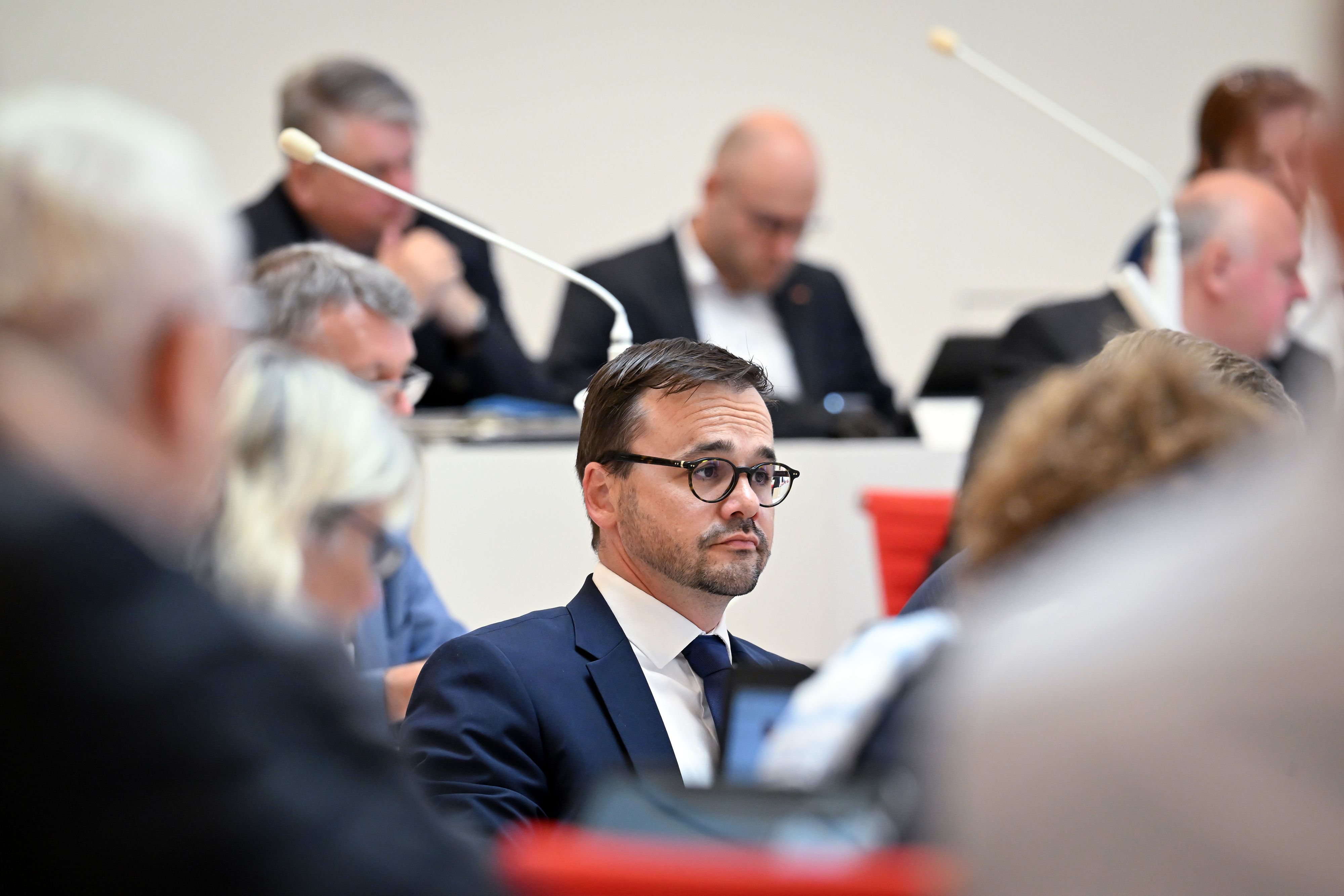 Staatsanwalt ermittelt wegen Redmanns Rollerfahrt im Vollrausch