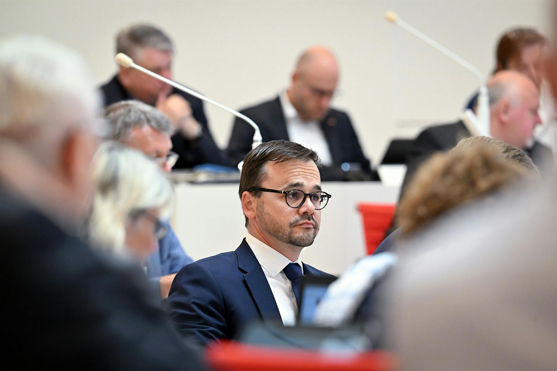 Staatsanwalt ermittelt wegen Redmanns Rollerfahrt im Vollrausch