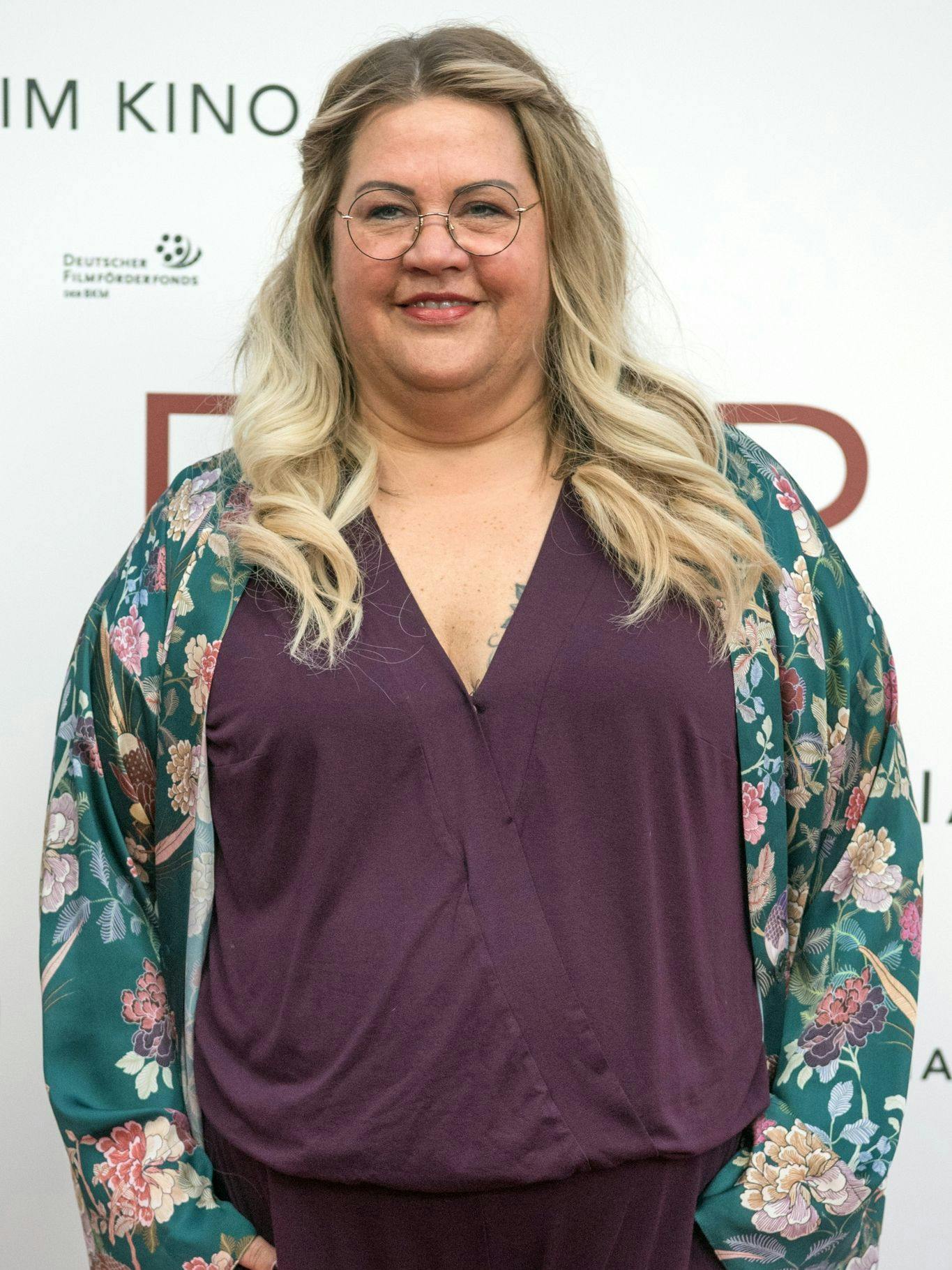 Auch Ilka Bessin alias Cindy aus Marzahn ist gegen Parfümwolken im Restaurant.
