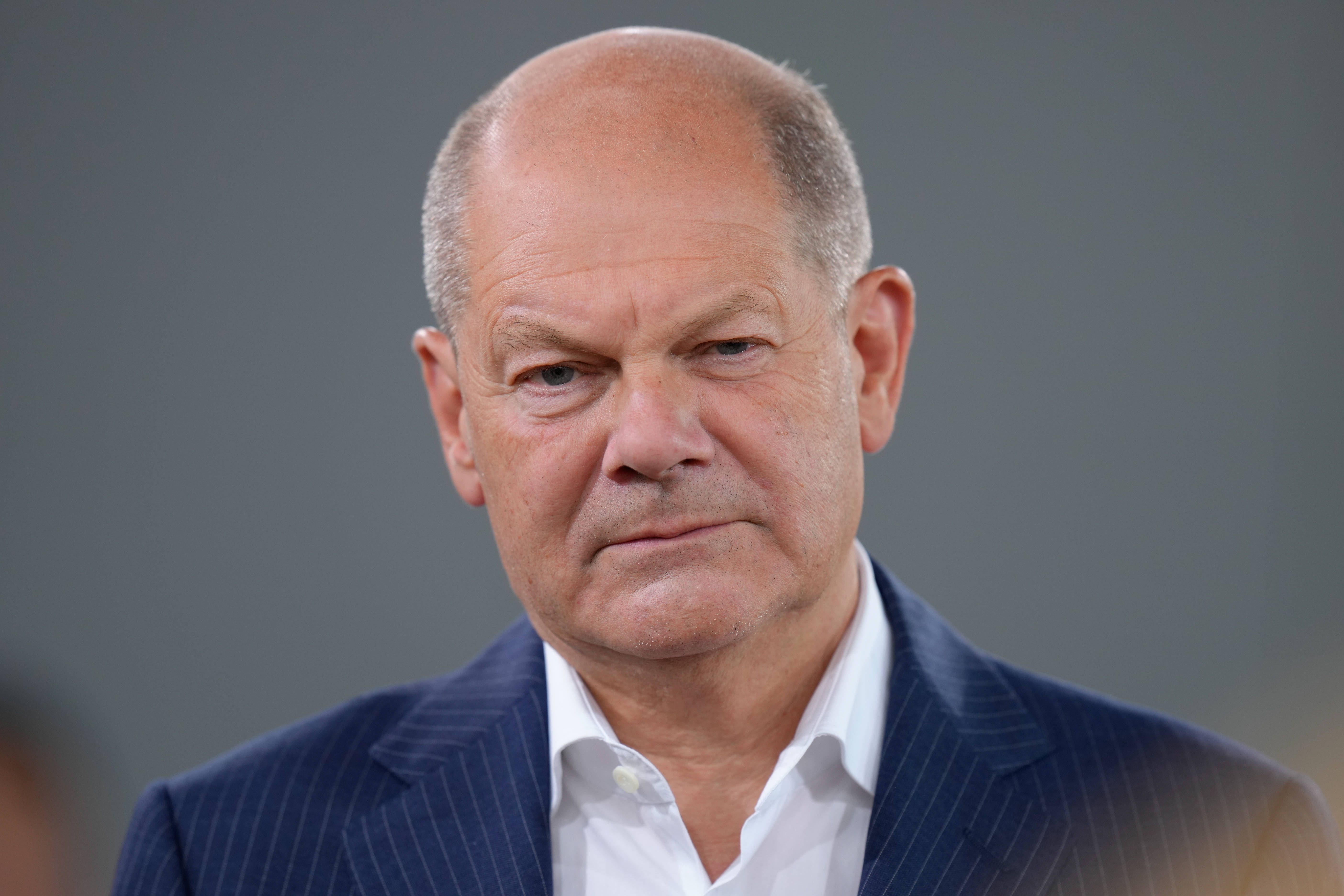 Olaf Scholz schließt Koalition mit BSW auf Bundesebene aus