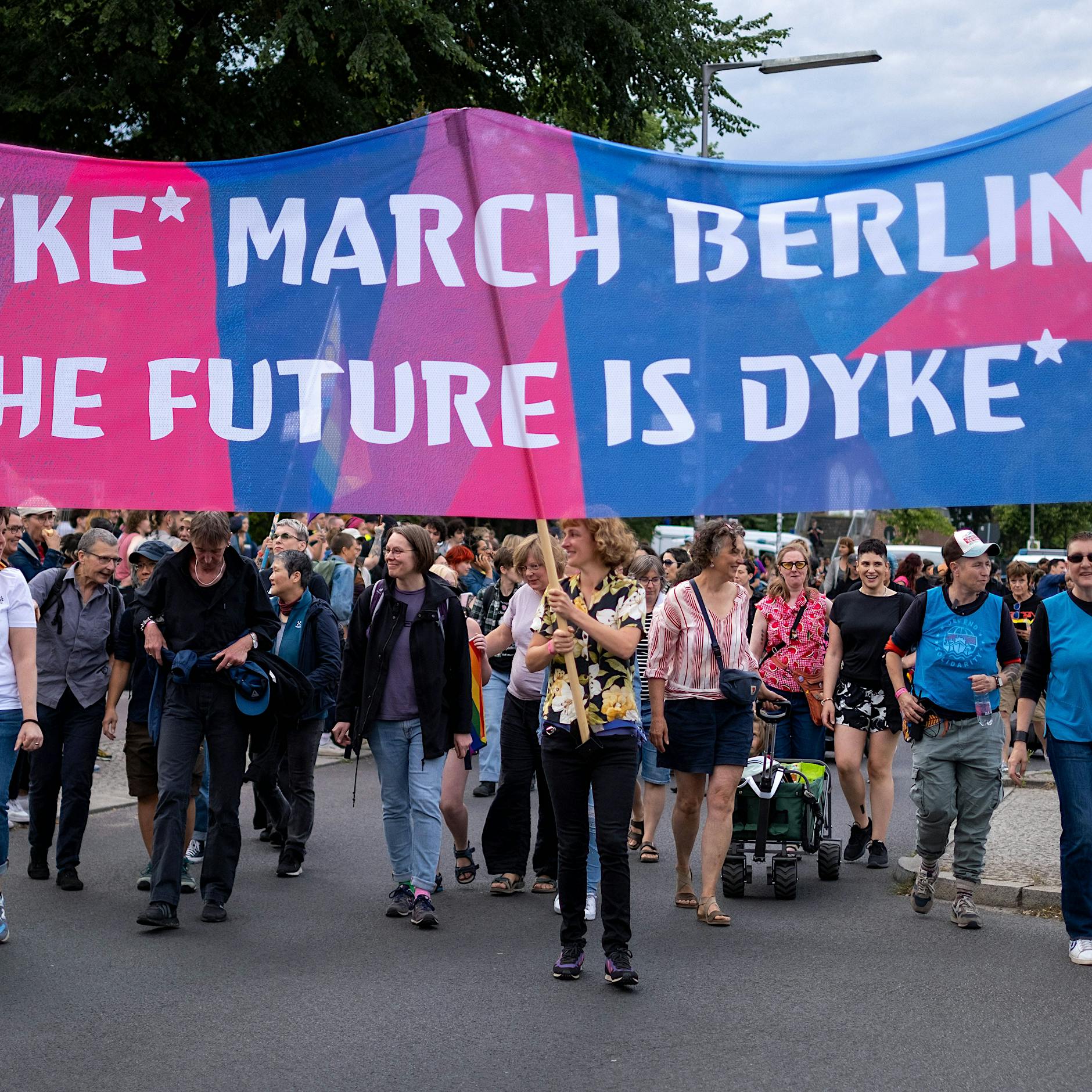 Nahostkonflikt in Berlins queerer Szene: „Unser Vertrauen ist verloren“