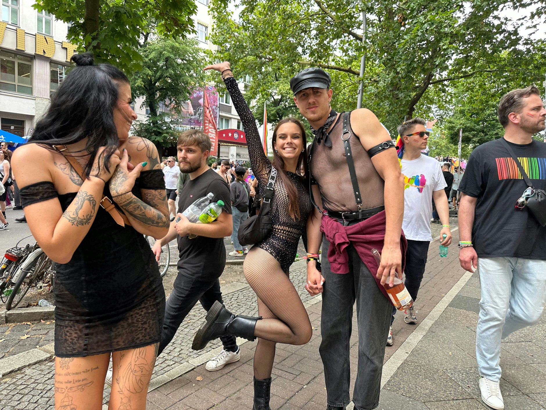 Sooooo schöne Beine!