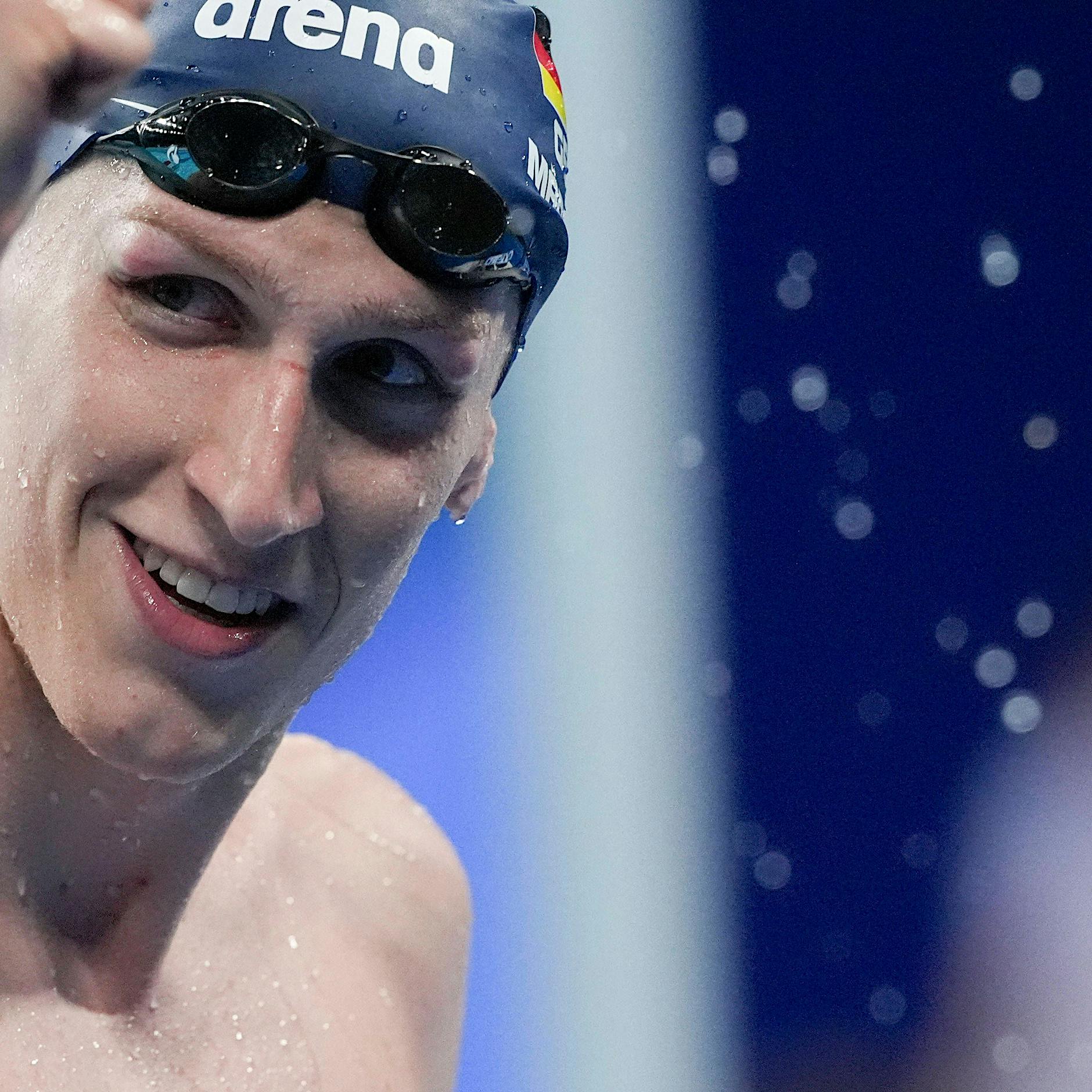 Olympia 2024: Lukas Märtens holt erste deutsche Goldmedaille