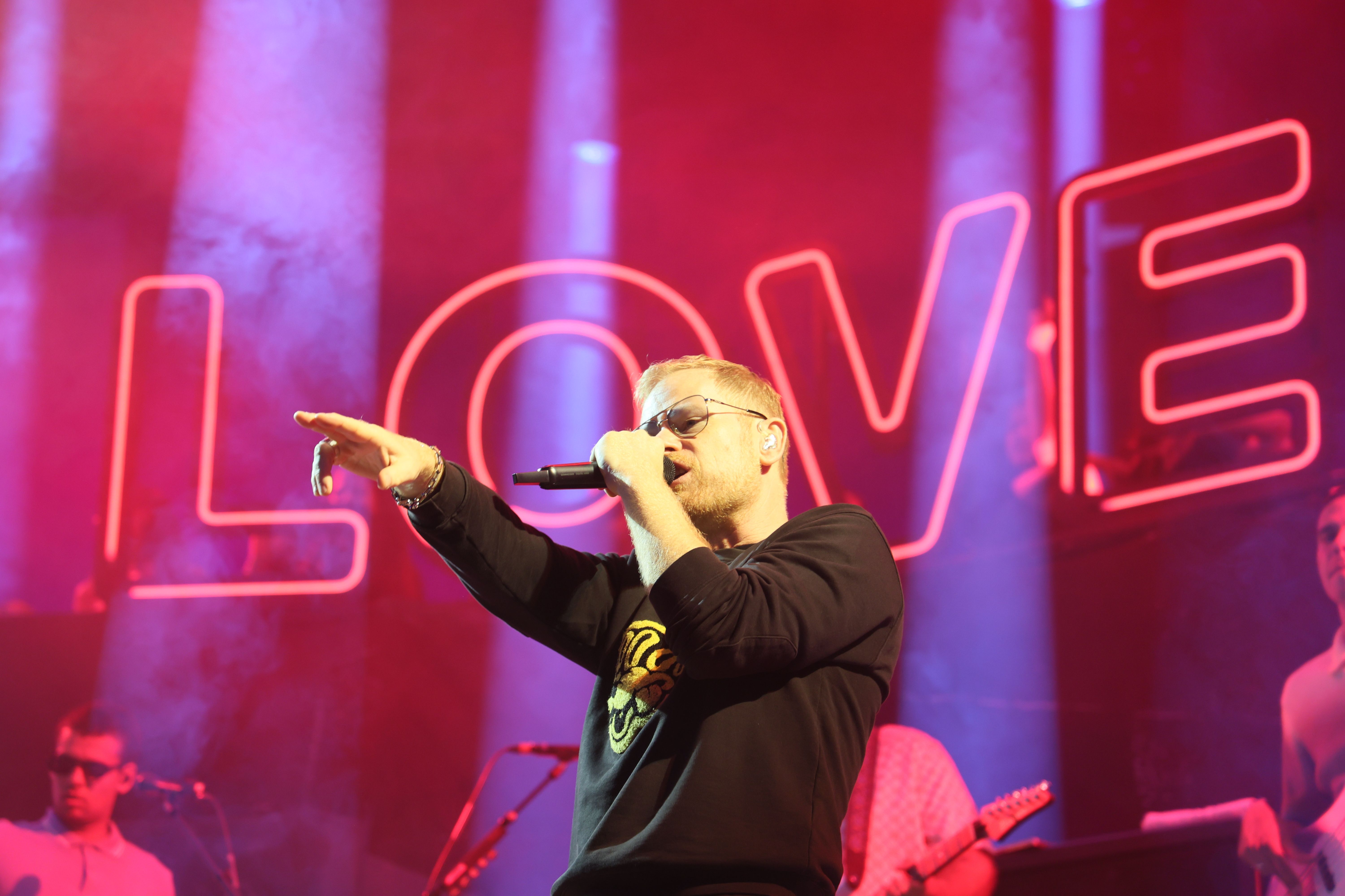 Peter-Fox-Konzert in Berlin: Besser als die Eröffnung der Olympischen Spiele in Paris