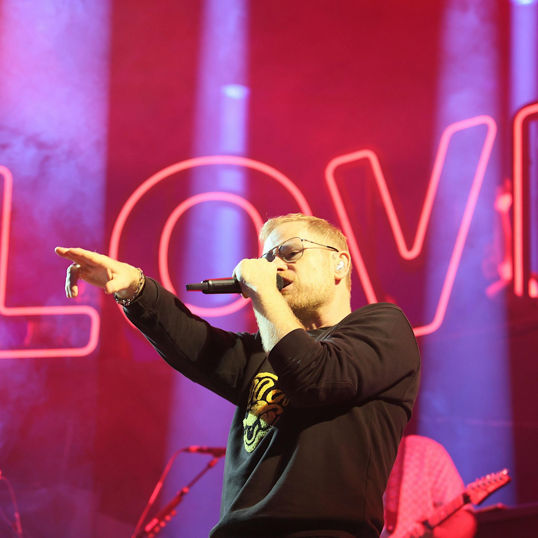 Peter-Fox-Konzert in Berlin: Besser als die Eröffnung der Olympischen Spiele in Paris