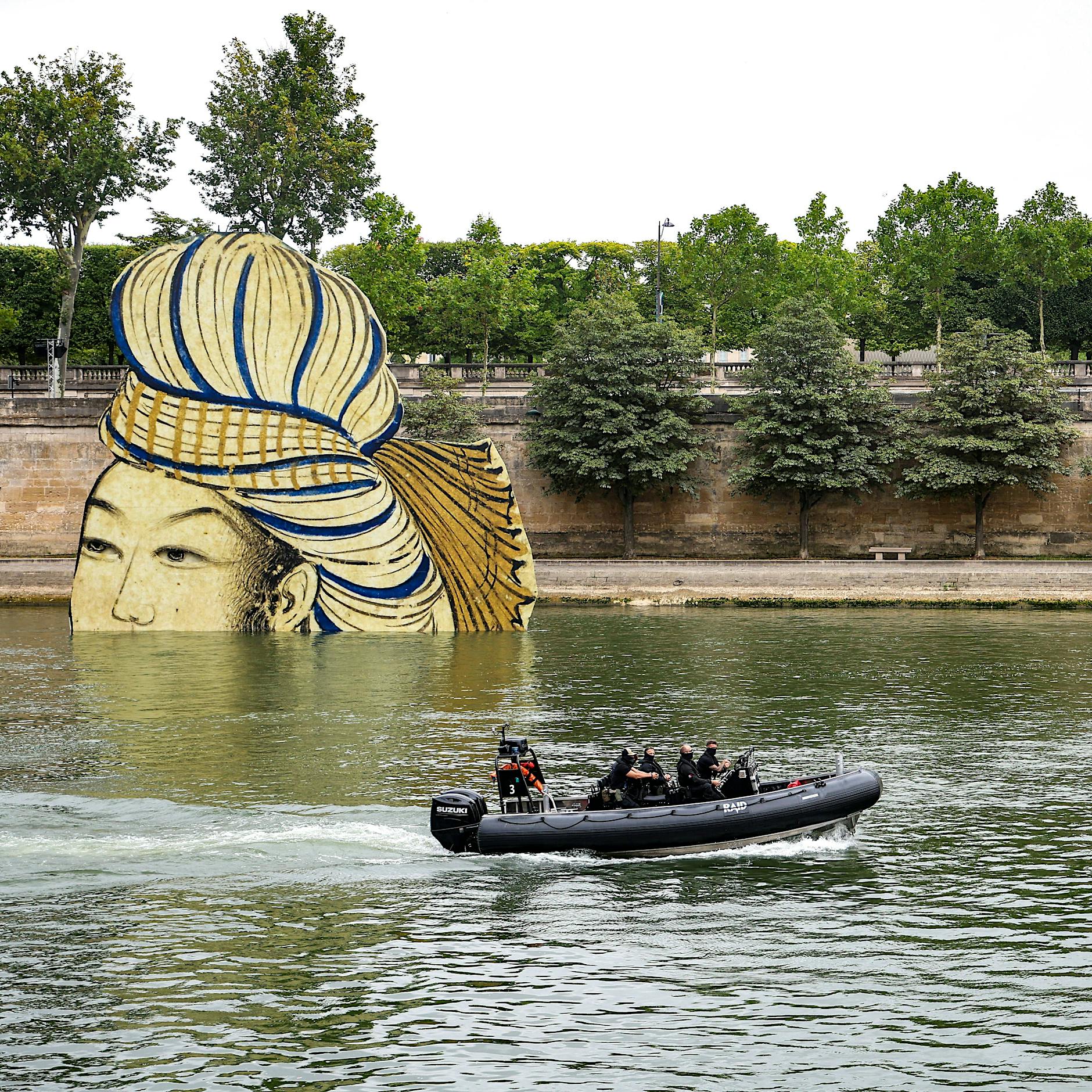 Olympische Spiele: Seine zu dreckig – Triathlon-Training kurzfristig abgesagt