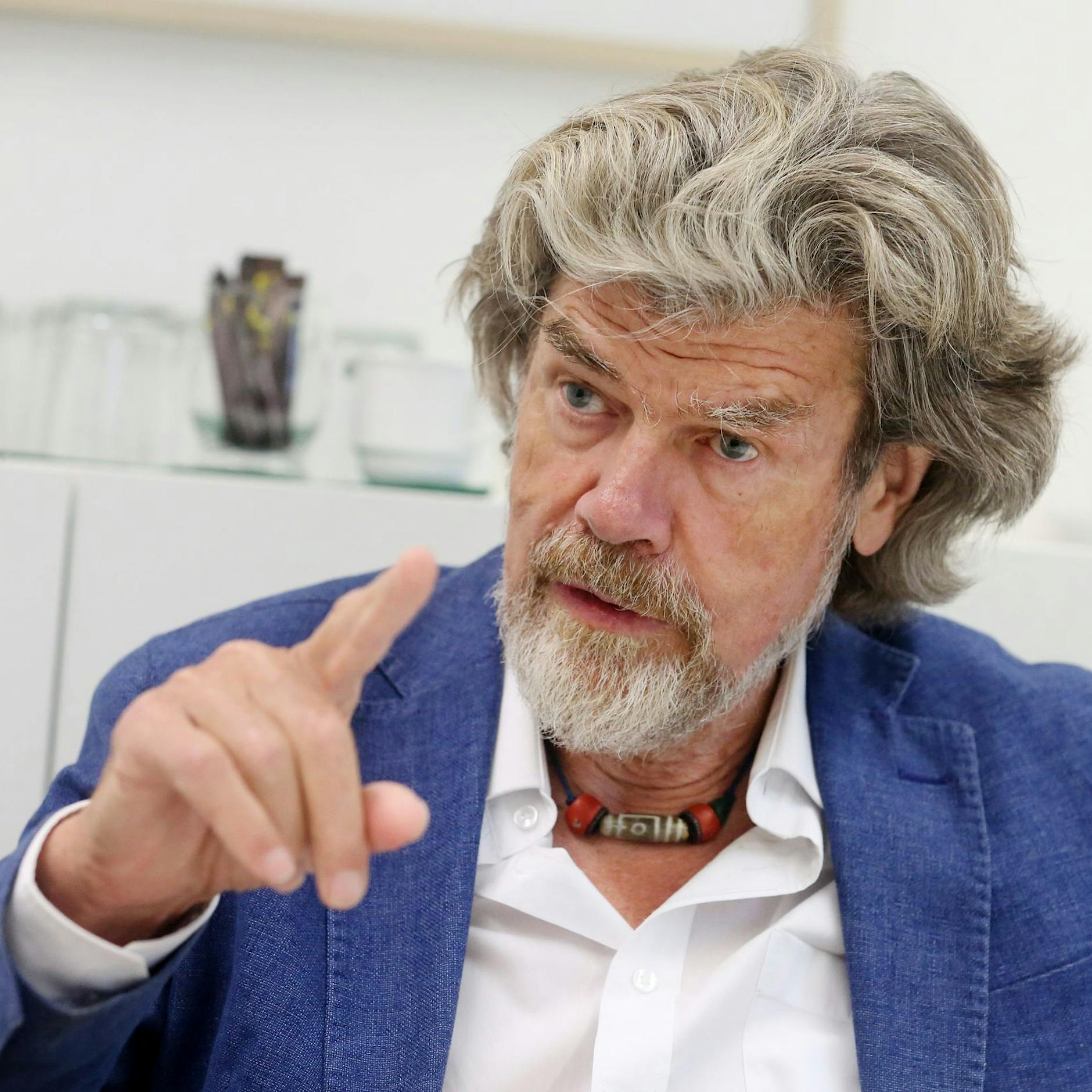 Erbstreit um Reinhold Messner – doch steckt vielleicht mehr dahinter?