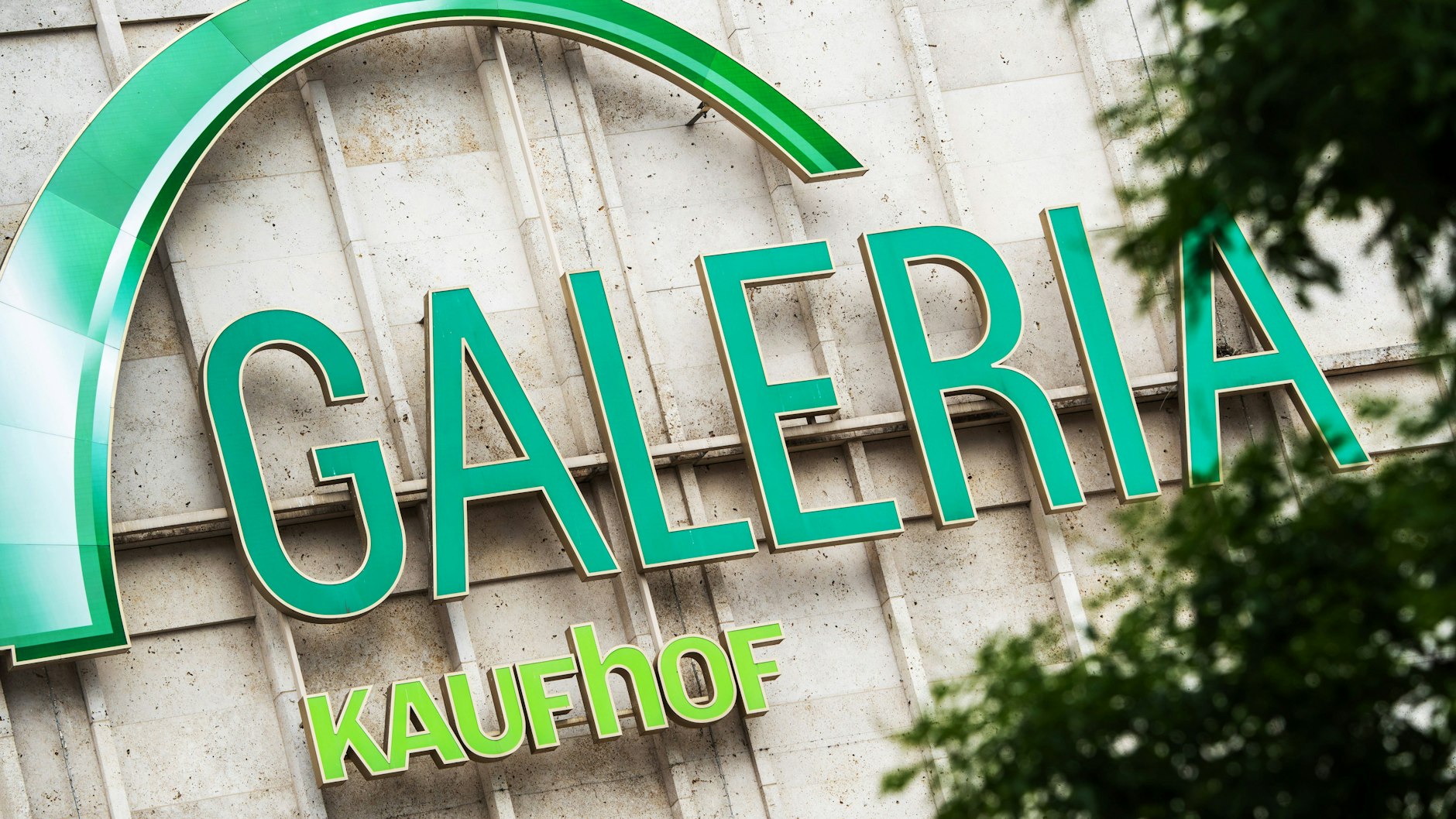 Mehrere Galeria-Filialen schließen im August.