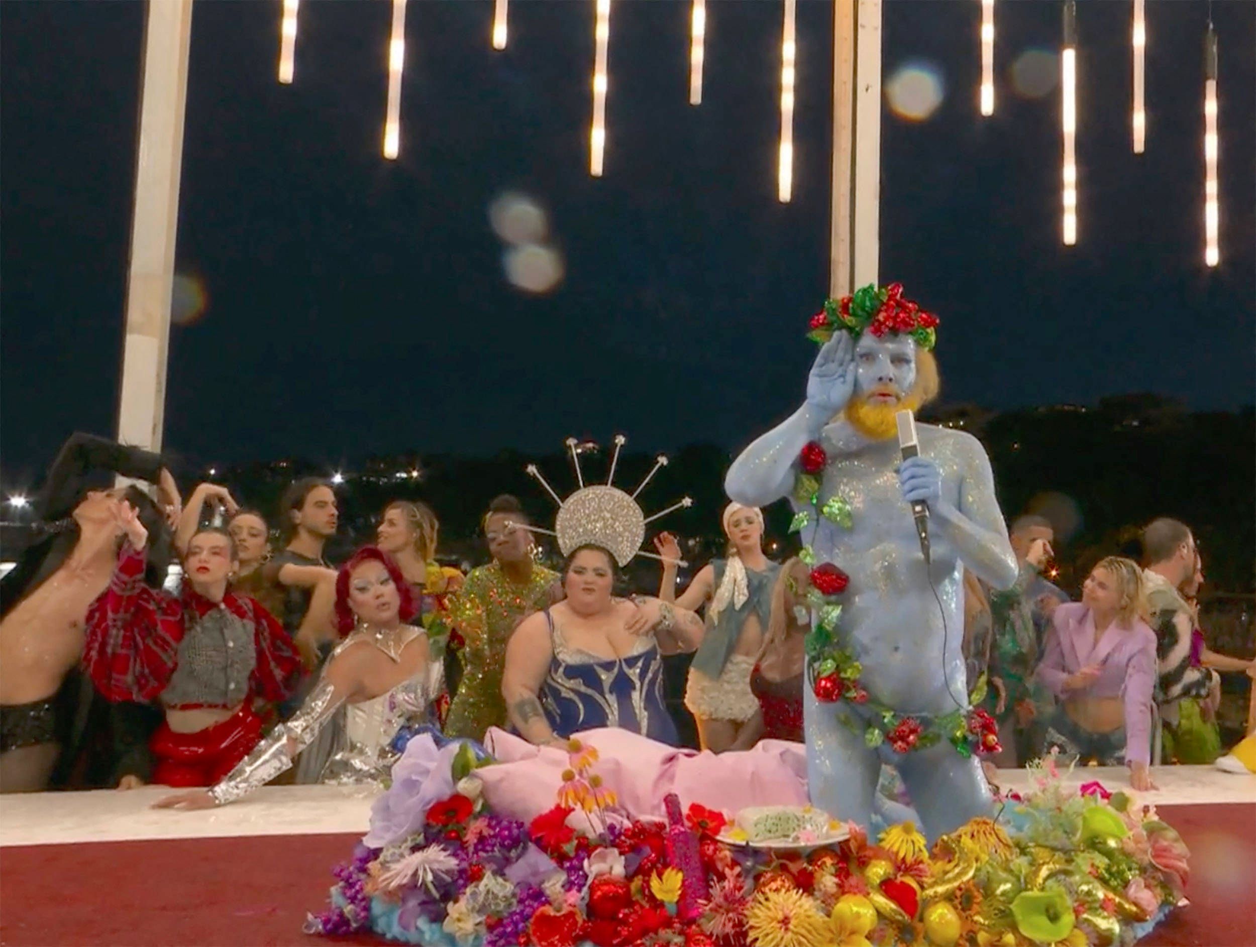 Mega-Zoff um diese Szene bei der Olympia-Eröffnung