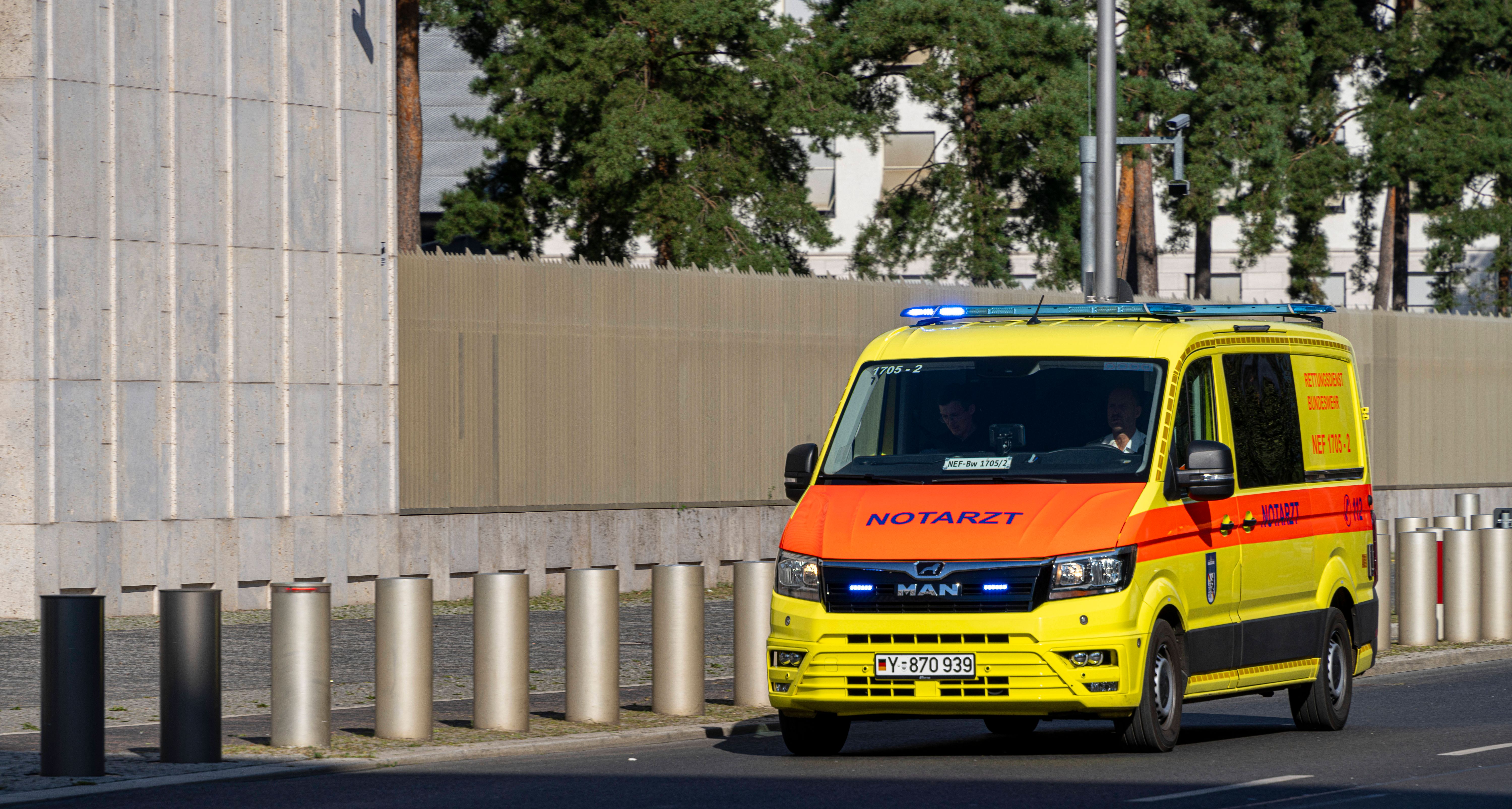 Panik nach Unfall am BND-Sitz: Radioaktive Fracht in Gefahr!
