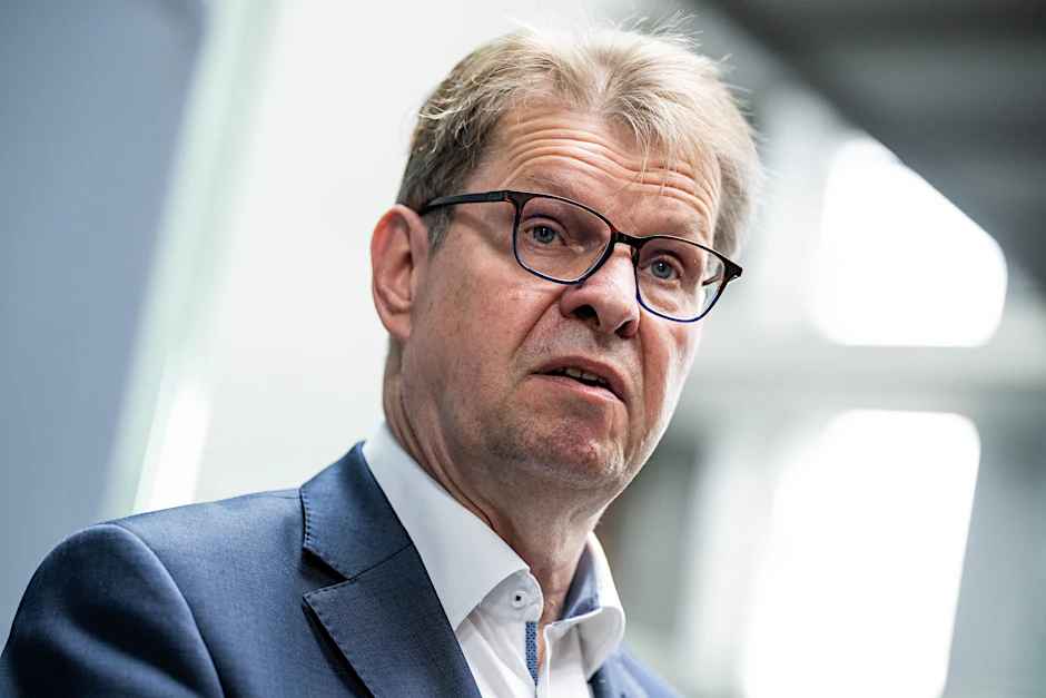 Ralf Stegner (SPD)&nbsp;