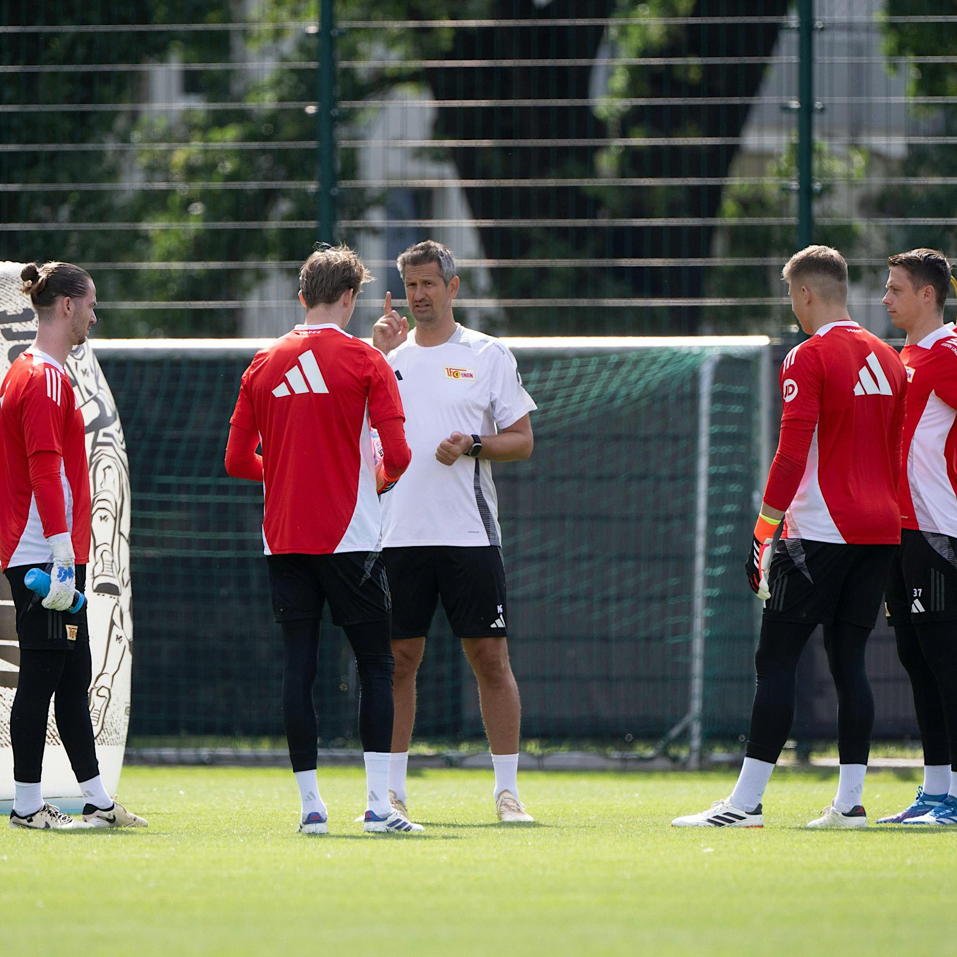 1. FC Union Berlin: Was bedeutet der Klaus-Transfer für Torwart-Talent Stein?