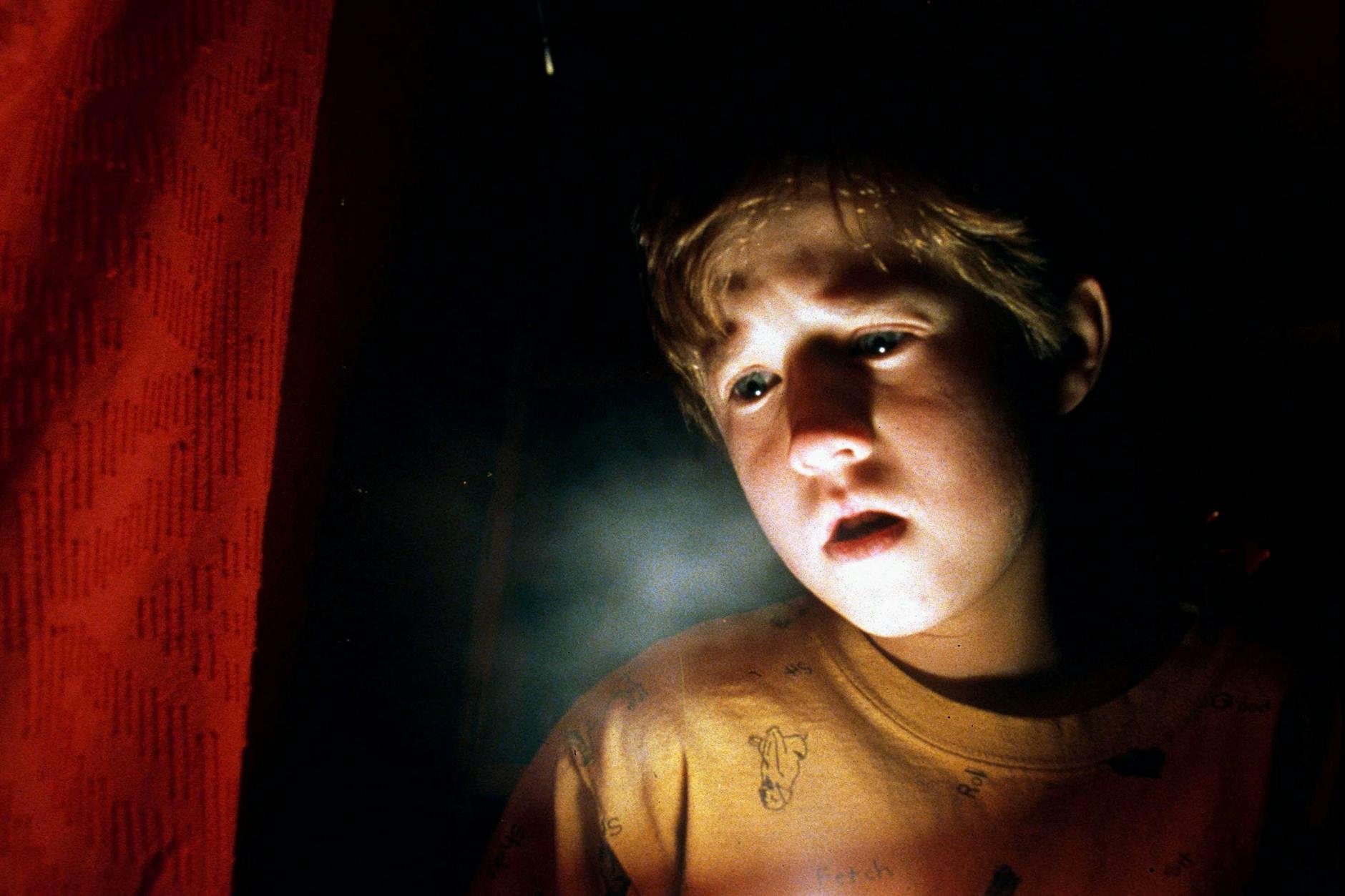 Der neunjährige Cole aus „The Sixth Sense“ kann tote Menschen sehen.