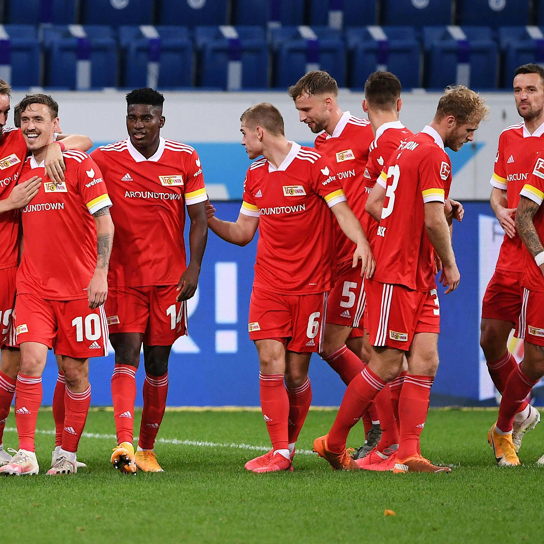 1. FC Union Berlin: Emotionale Rückkehr von Florian Hübner