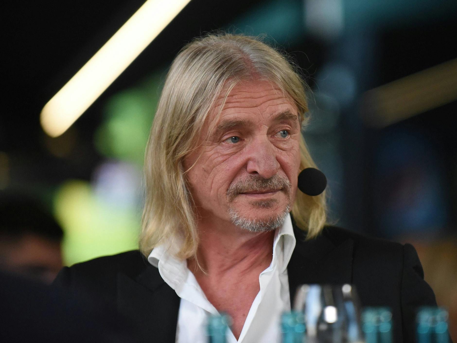 Warum flippte Frank Otto so aus?
