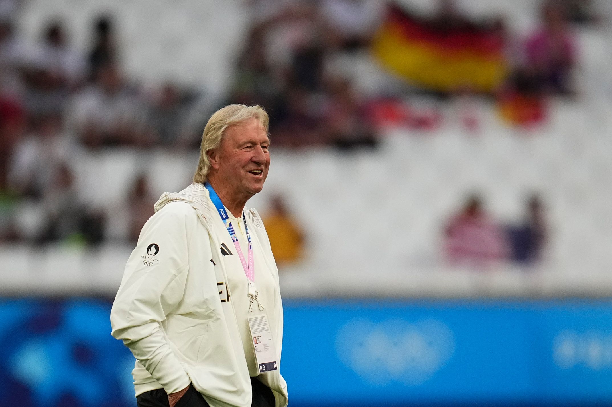 „Ist noch nicht vorbei“: DFB-Coach Hrubesch glaubt weiter an Einzug ins Olympia-Viertelfinale