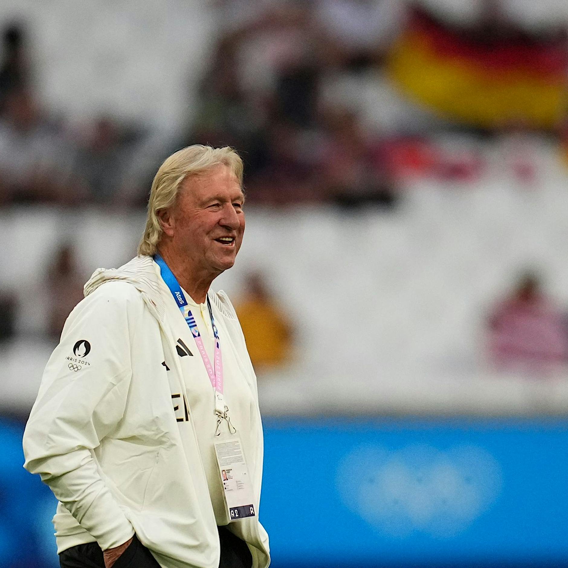 „Ist noch nicht vorbei“: DFB-Coach Hrubesch glaubt weiter an Einzug ins Olympia-Viertelfinale