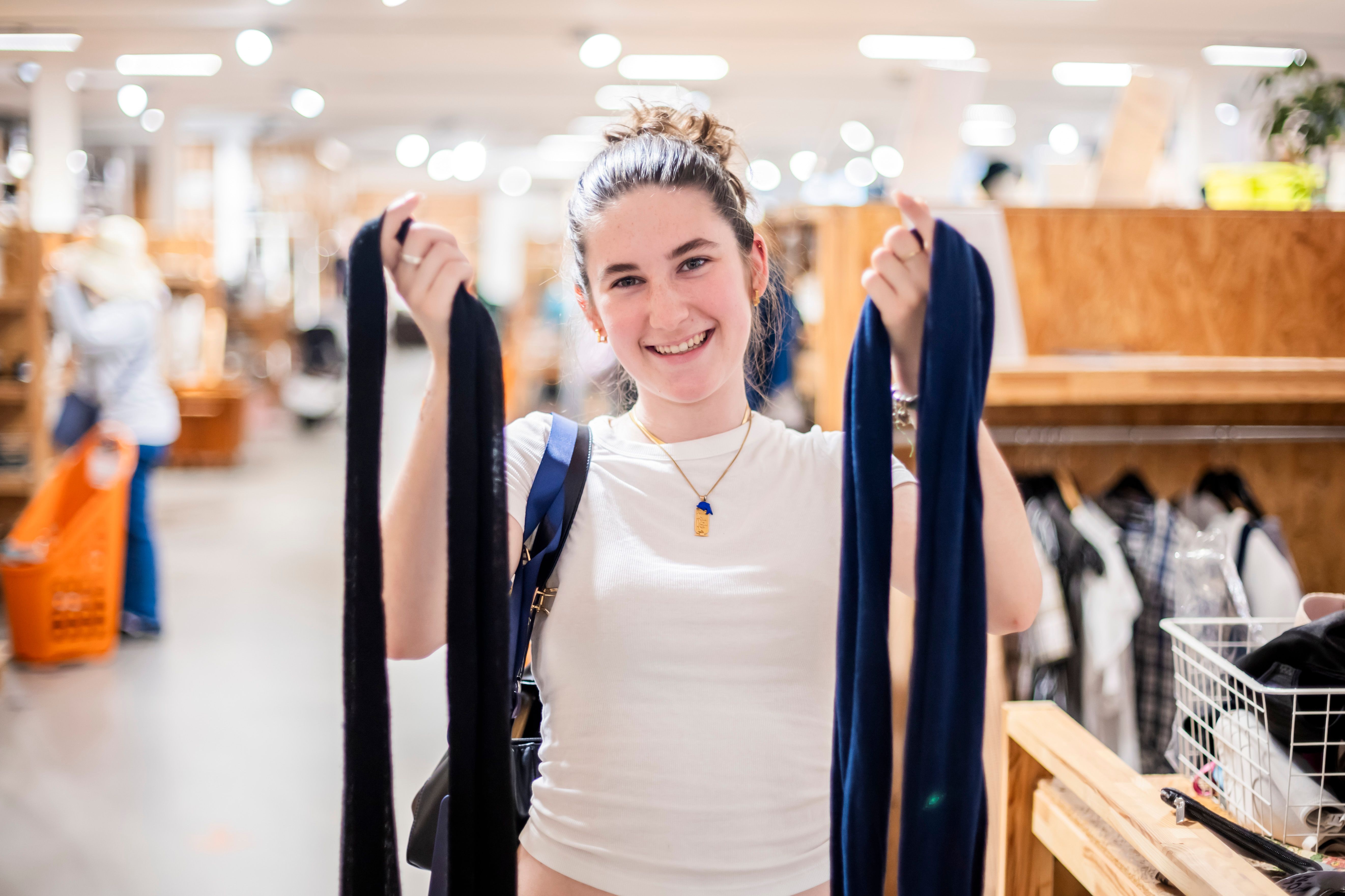 „NochMall“: Das ist eine Berliner Mall für Secondhand-Schätze!