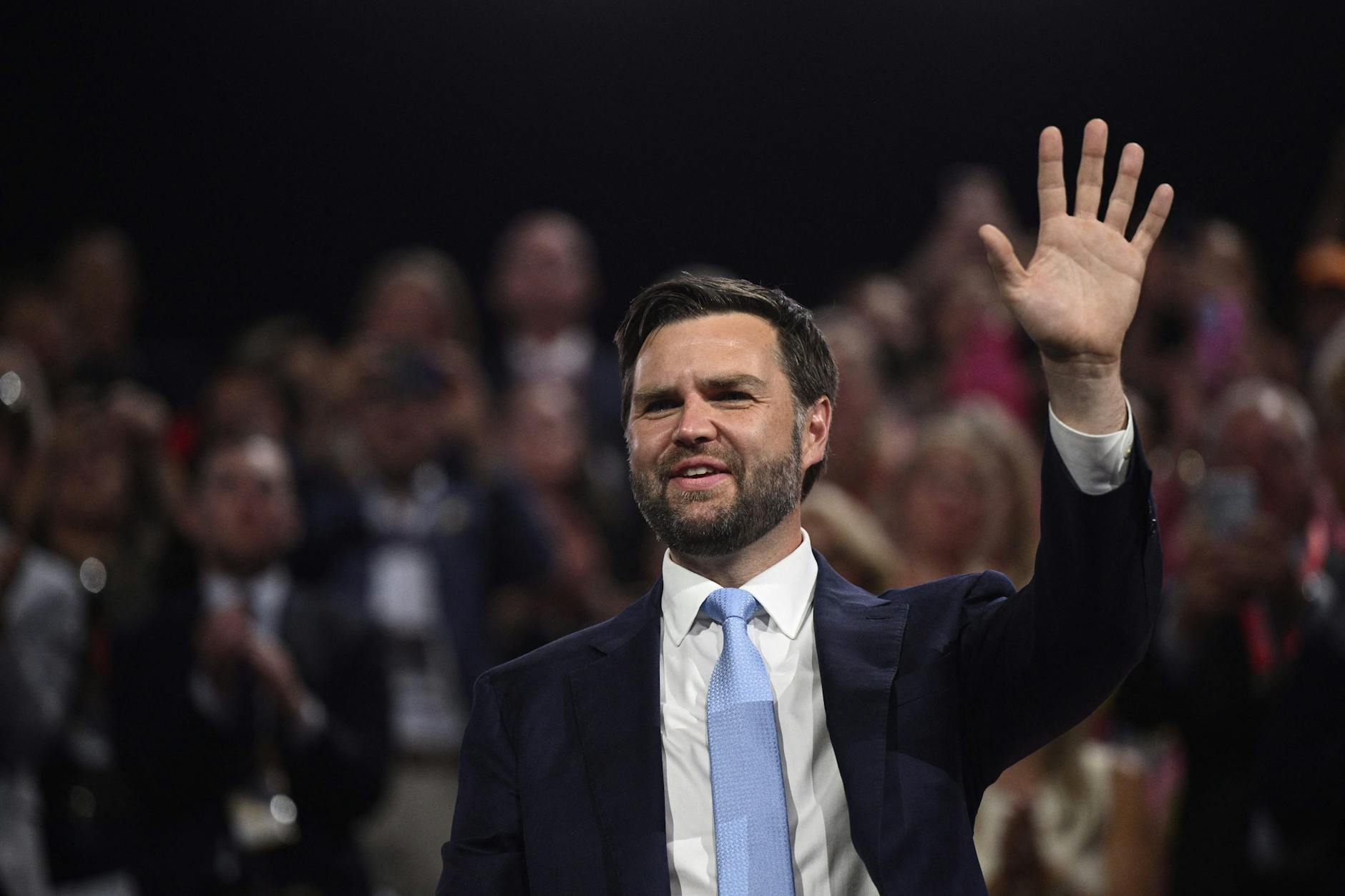 Debatte um sein Buch „Hillbilly-Elegie“: Senator J.D. Vance könnte Vizepräsident der USA werden.