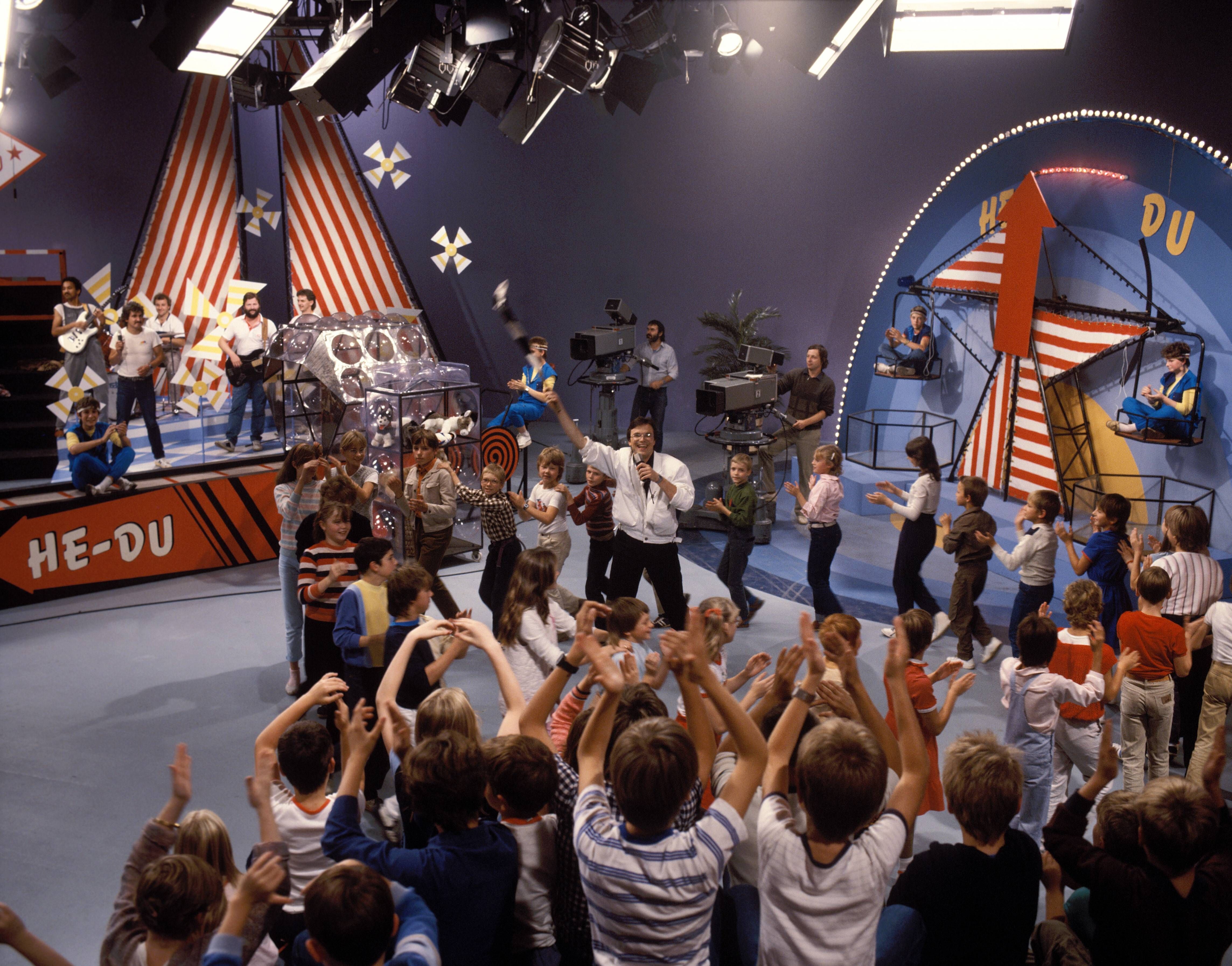 DDR-Klassiker: Kennen Sie noch „Brummkreisel“ und „He Du!“?  DARUM lebt der Kult weiter