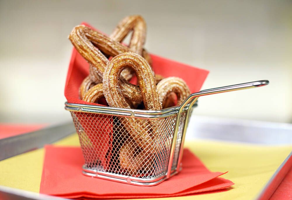 Von Frittierkörbchen bis Physalis: Sieben Sünden in der Berliner Gastronomie