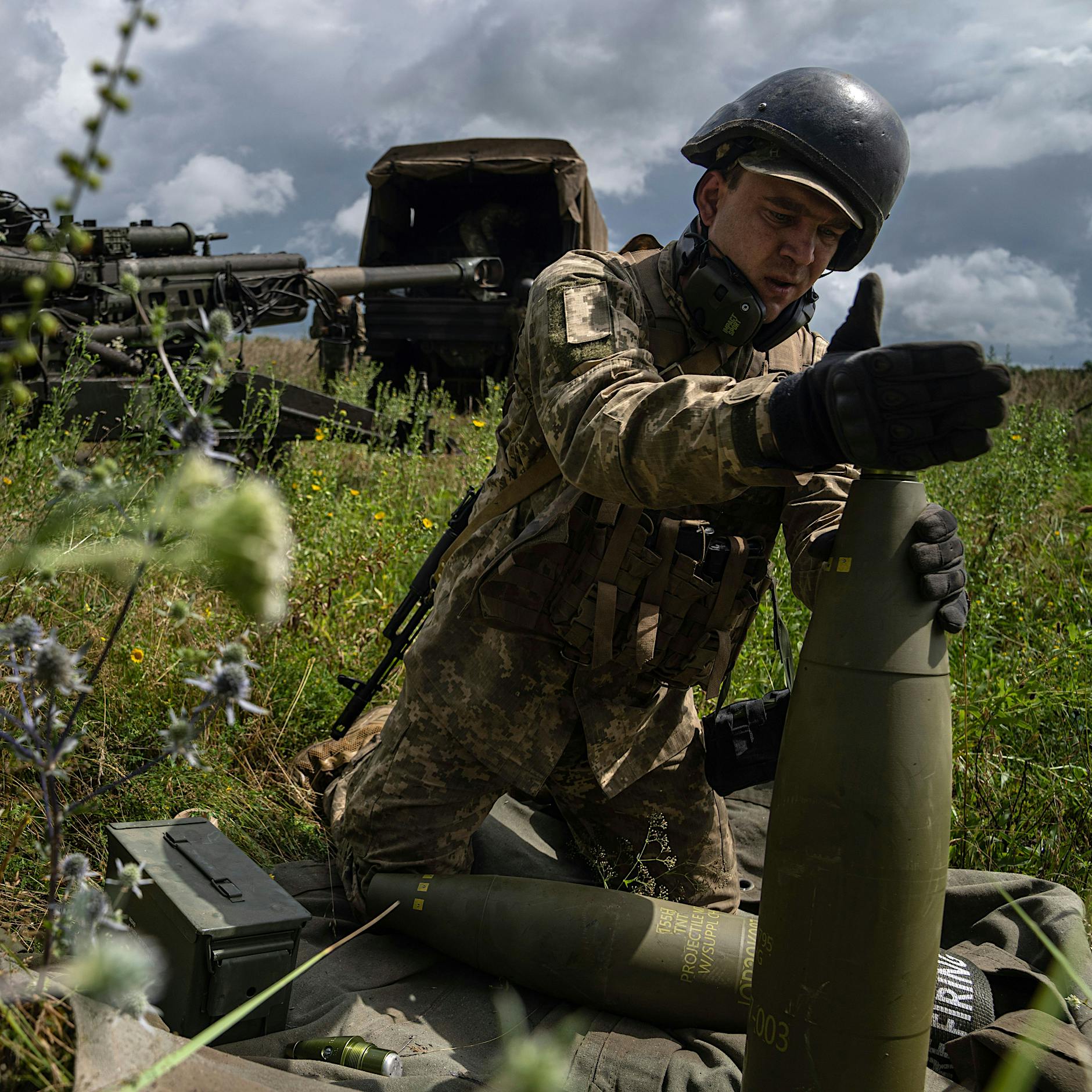 Ukraine-Krieg: Russland ist auf dem Vormarsch, Kiew schwächelt dramatisch