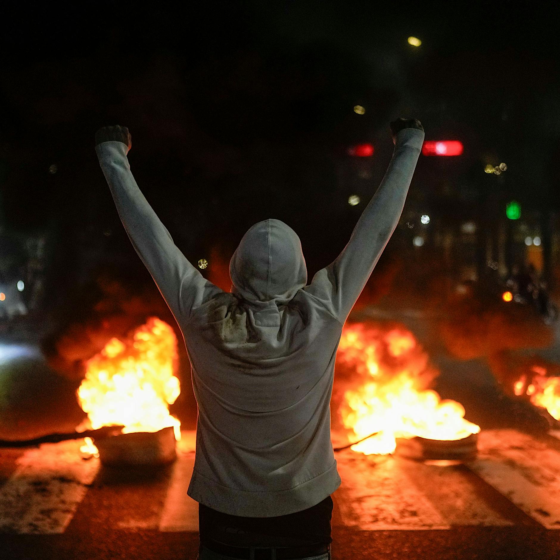 Ein Toter in Venezuela: Proteste nach Wahlsieg von Nicolás Maduro