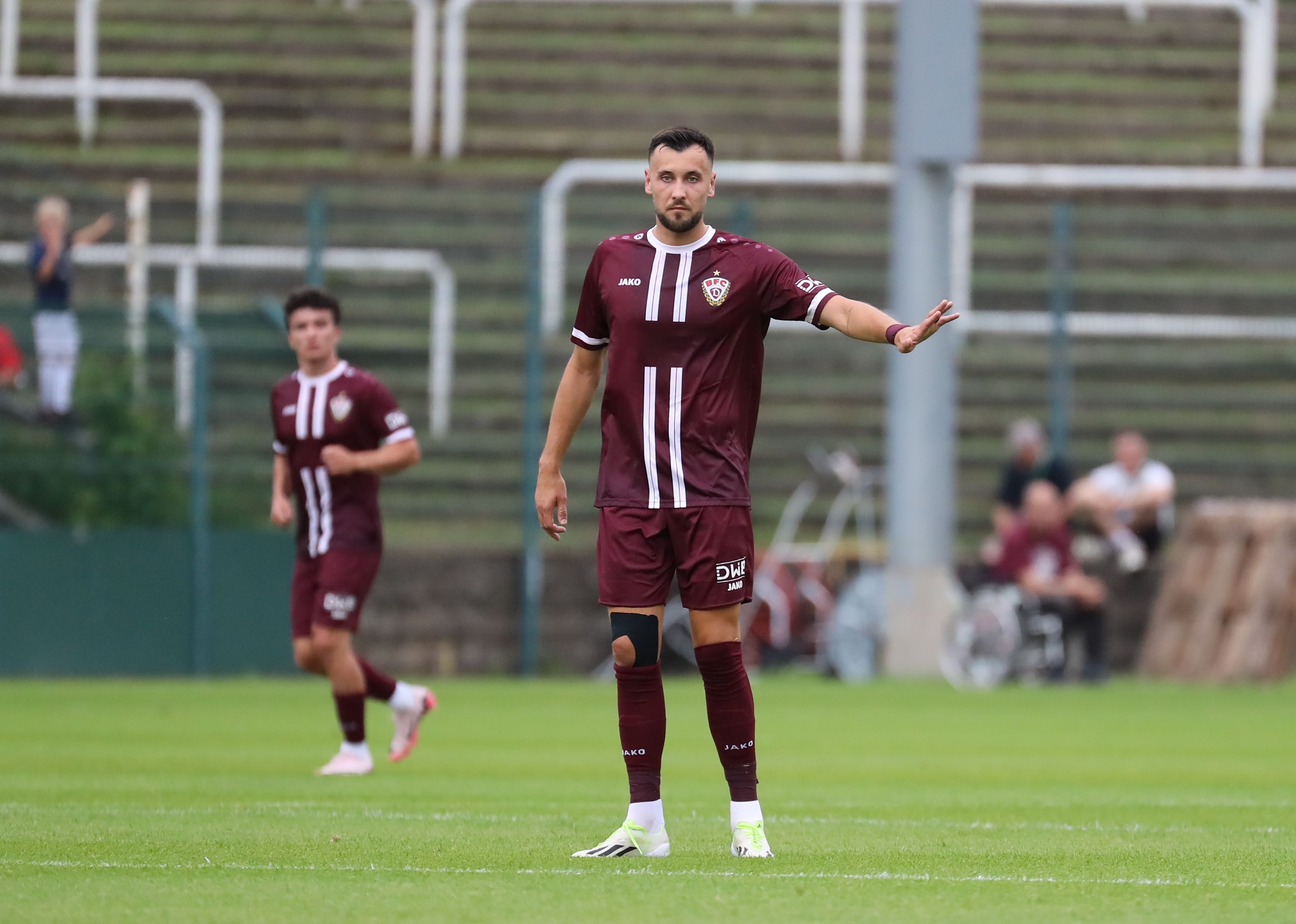 Für drei Punkte: BFC Dynamo setzt auf einen besonderen Trainingsplan