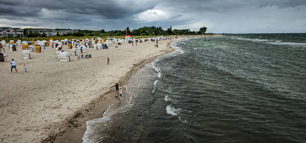 Alarm: Gefährliche Bakterien in der Ostsee!