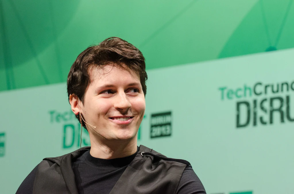 Telegram-Gründer Pavel Durov in Frankreich festgenommen. Telegram zensiert nicht so, wie von der EU ...