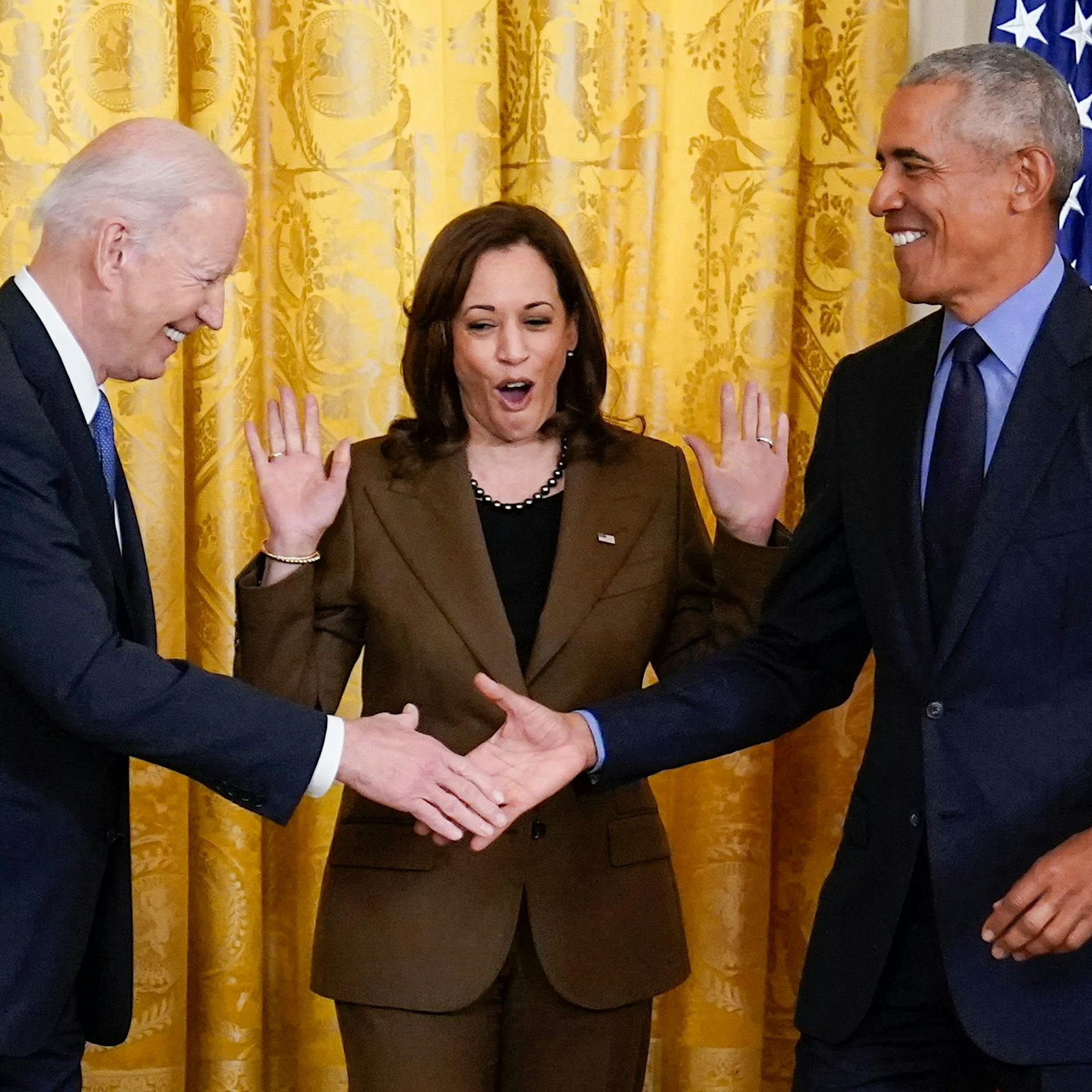 Biden-Rückzug: Hat Obama im Hintergrund die Fäden gezogen? – Seymour Hersh