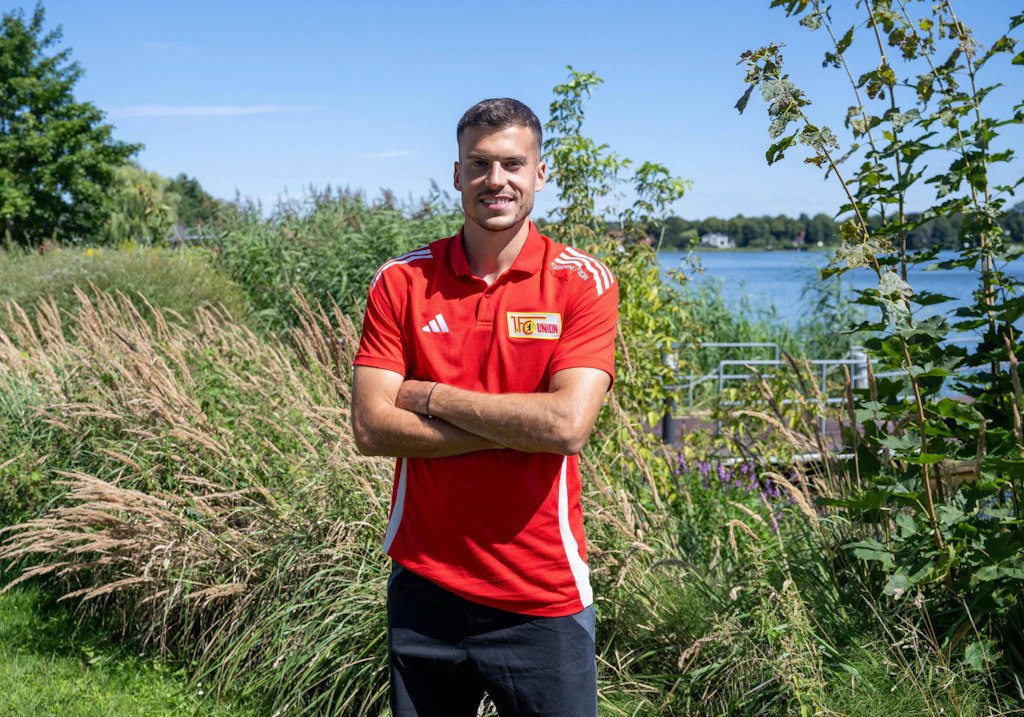 Yeni transfer Laszlo Benes koç Bo Svensson'u övüyor ve net hedefler belirliyor