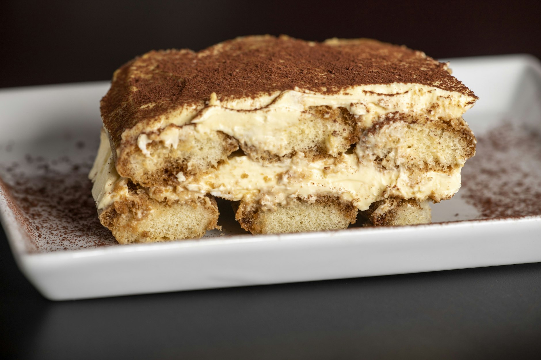 Aus der italienischen Küche ist das Tiramisu gar nicht mehr wegzudenken.