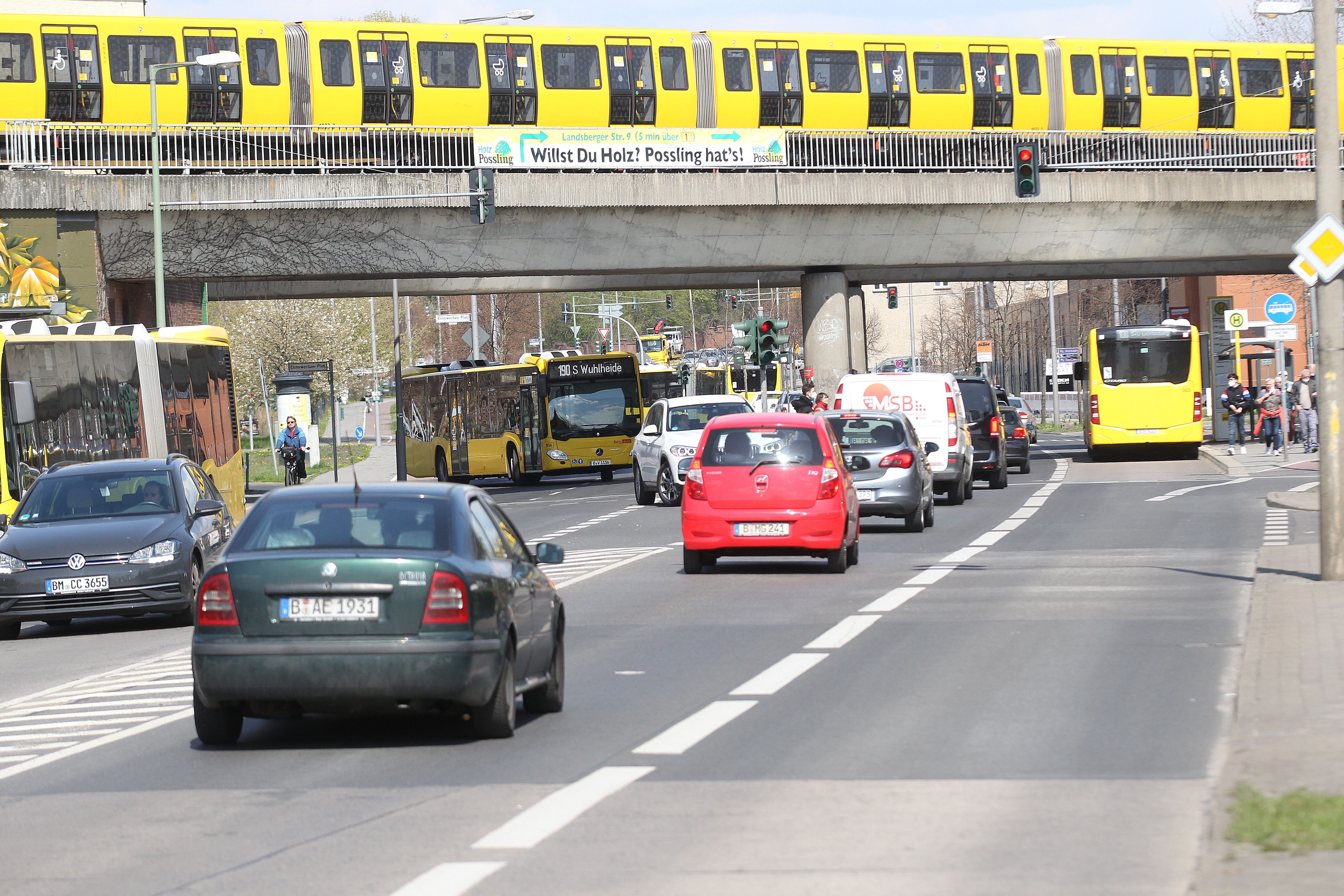 Geplante Straße in Ost-Berlin: Warum sich ein Anwohner aus Biesdorf-Süd für die TVO einsetzt