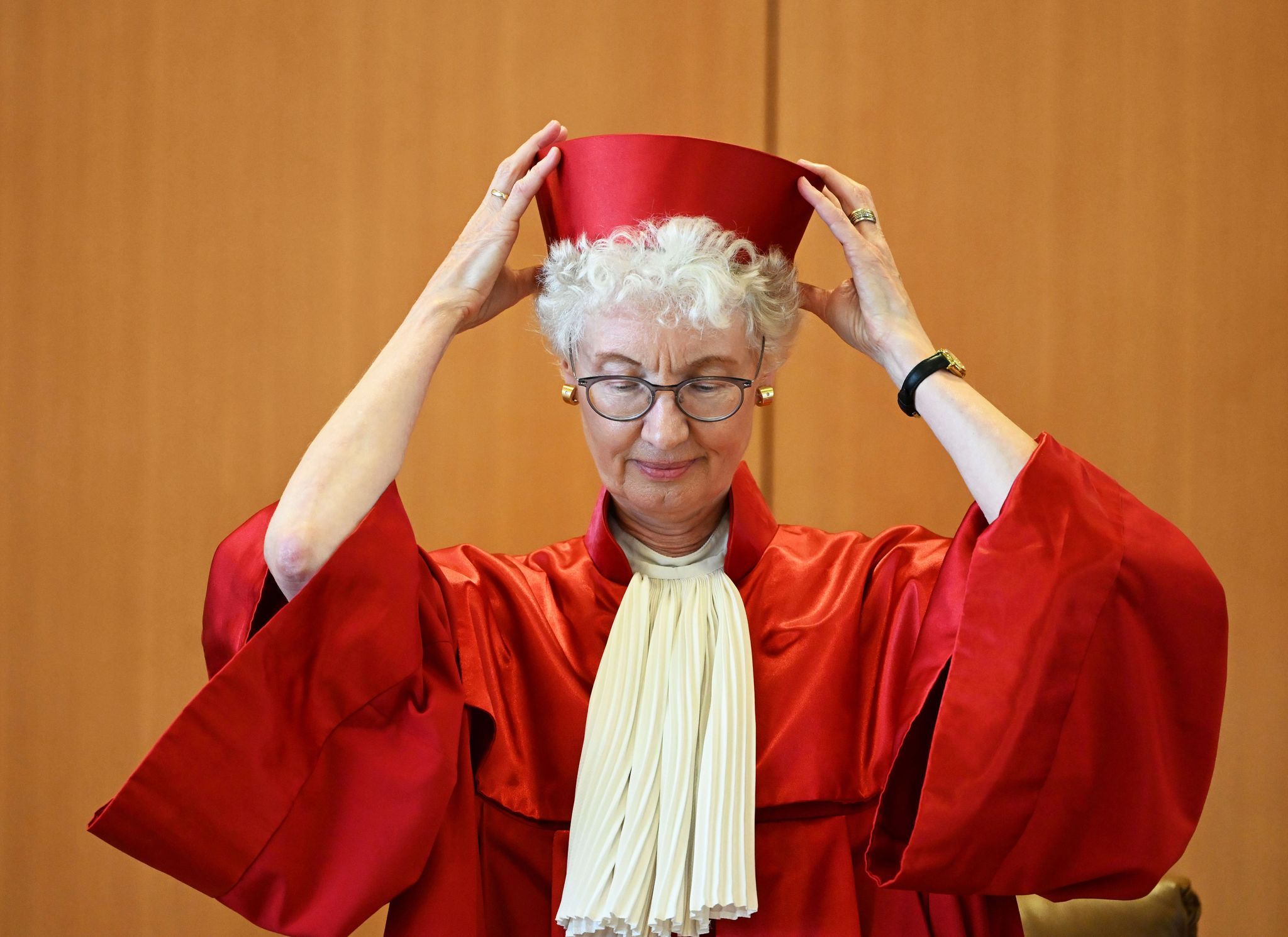 Urteil zum neuen Wahlrecht:  Warum Gregor Gysi jetzt gute Laune hat