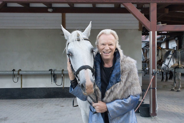 „Lippi“ bei Störtebeker Festspielen „Bin lieber beliebt als berühmt“