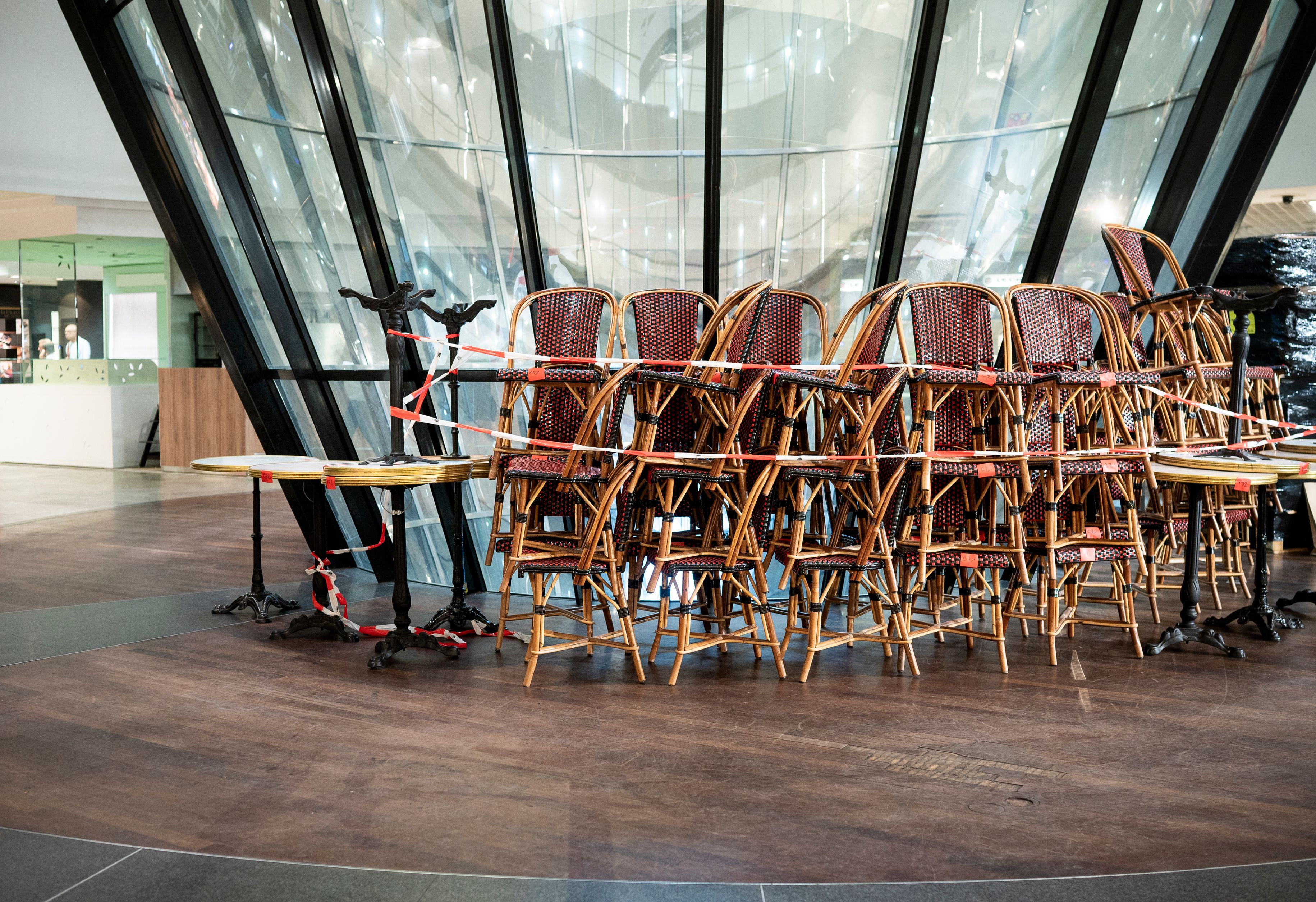 Image - Die Galeries Lafayette sind Geschichte: Bekommt Berlin jetzt eine Nobel-Bibliothek?